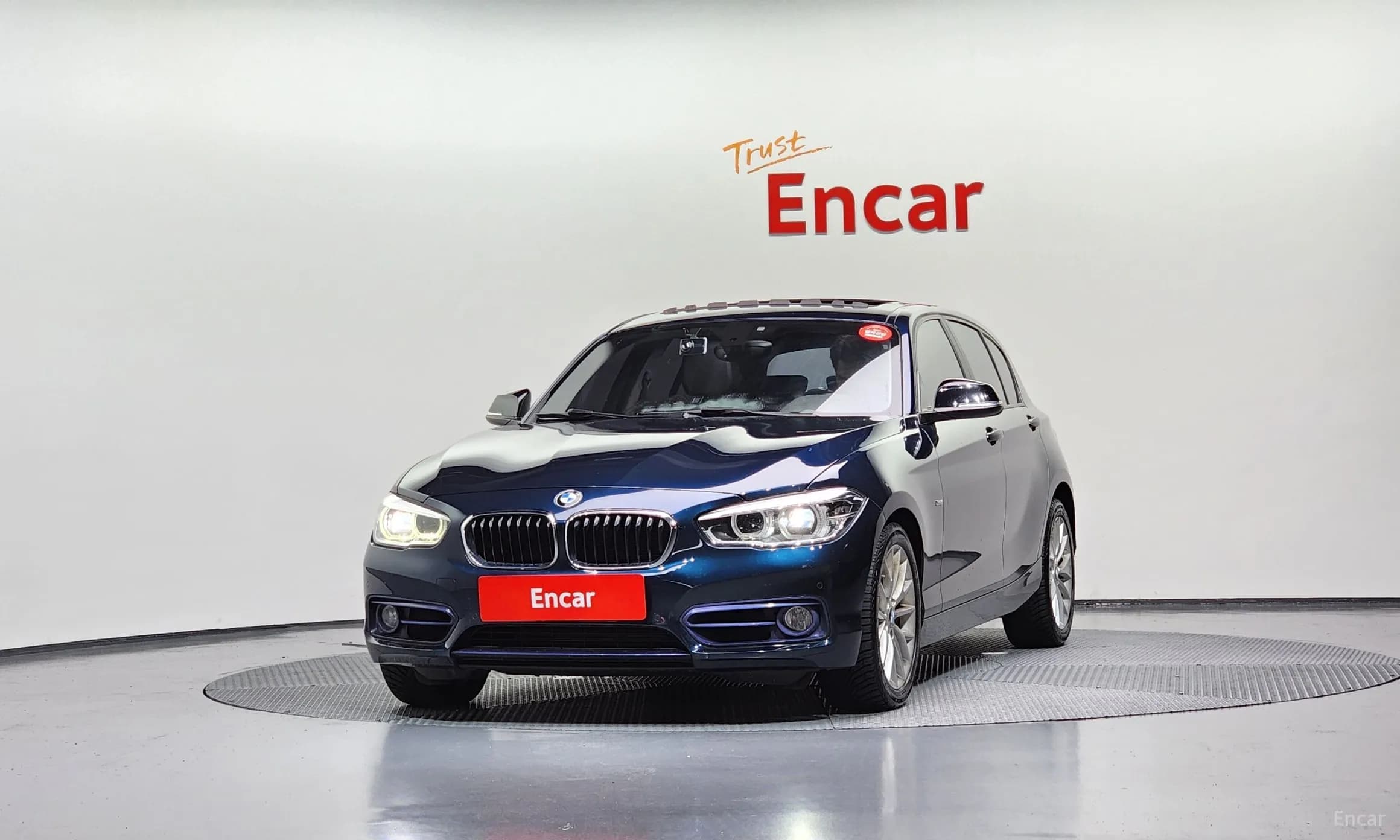 1 Series (F20)