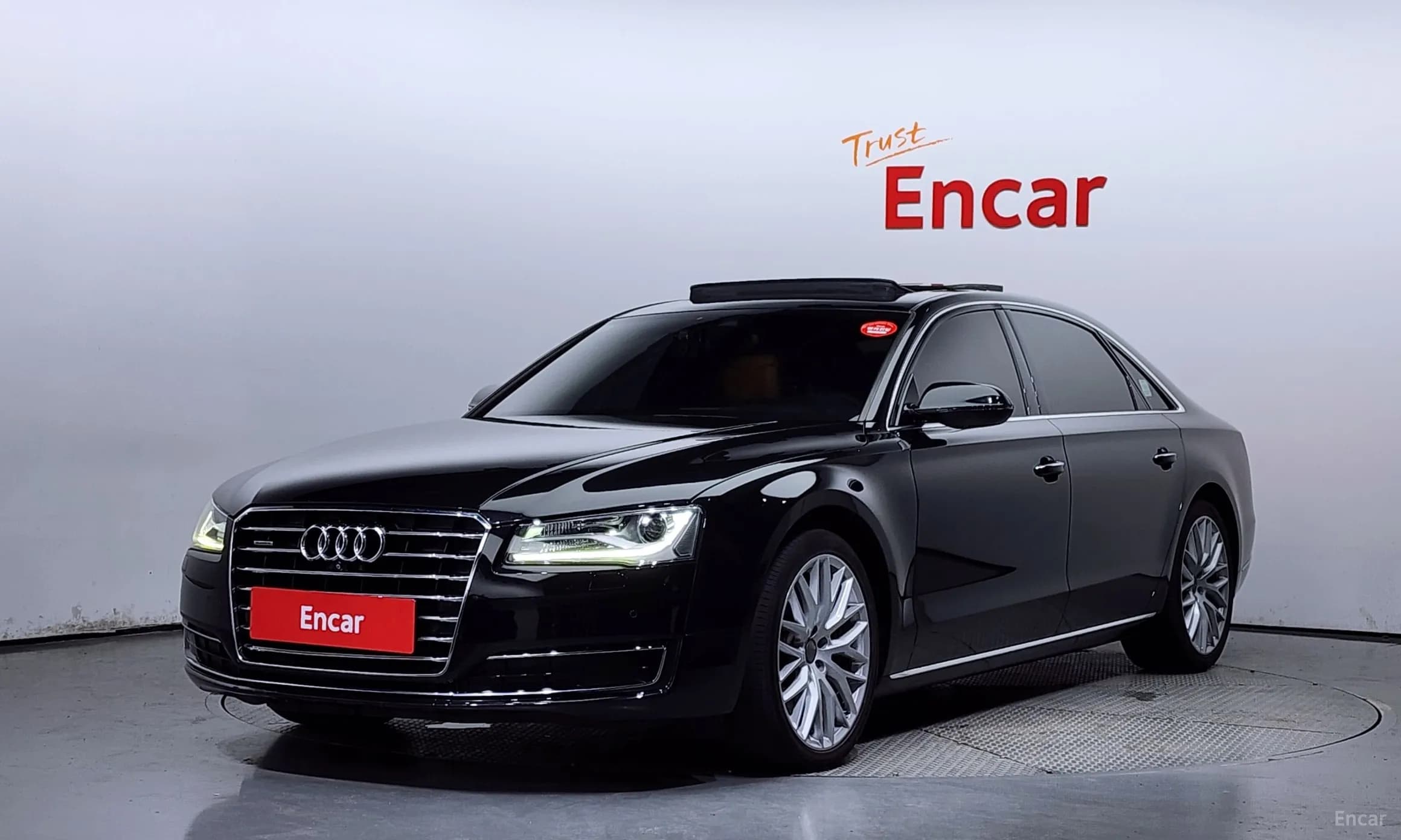 New A8