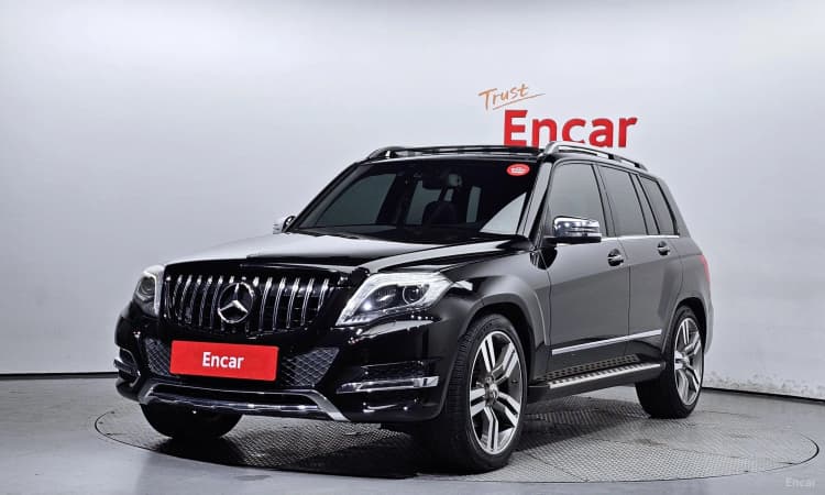 GLK-Class X204