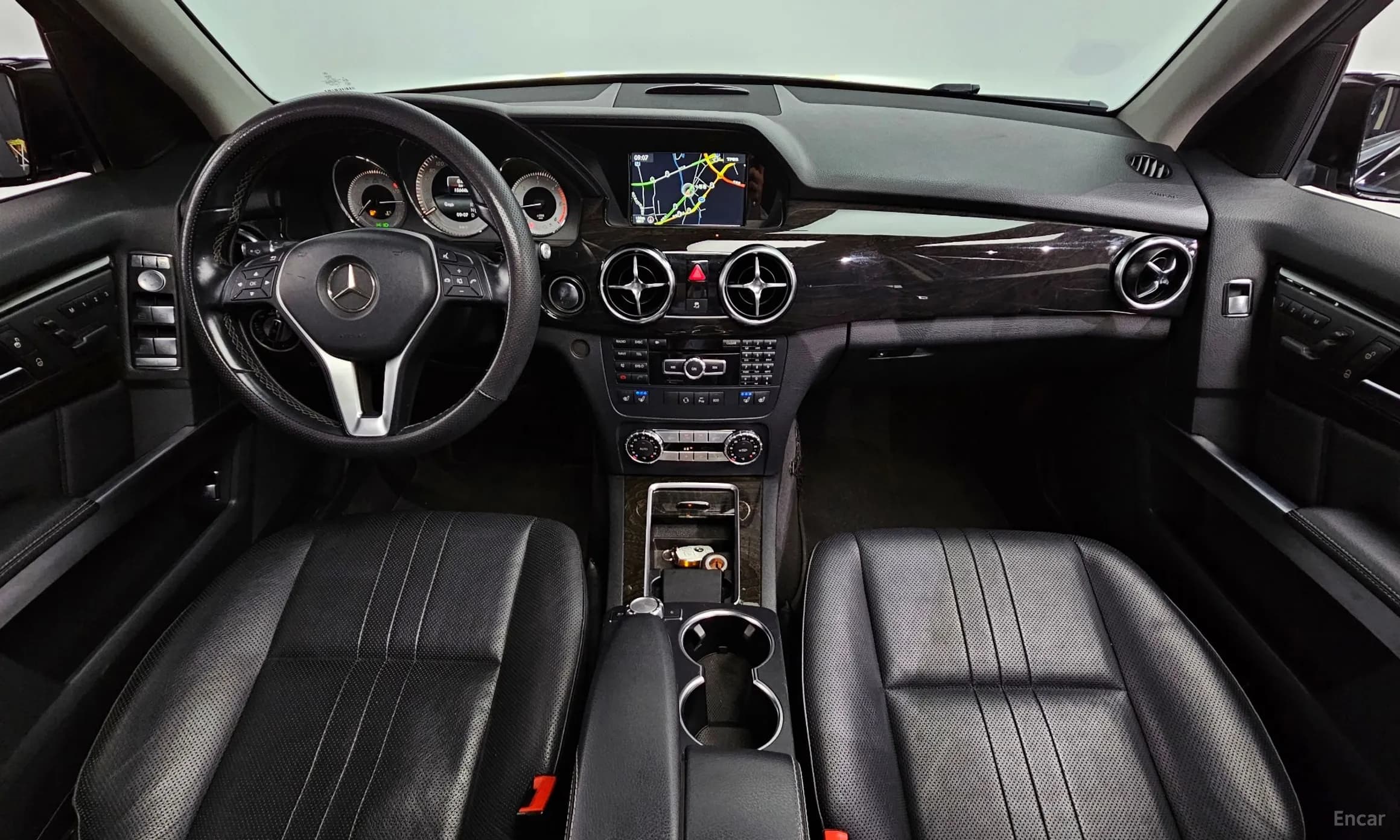GLK-Class X204