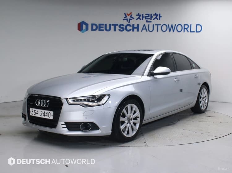 New A6