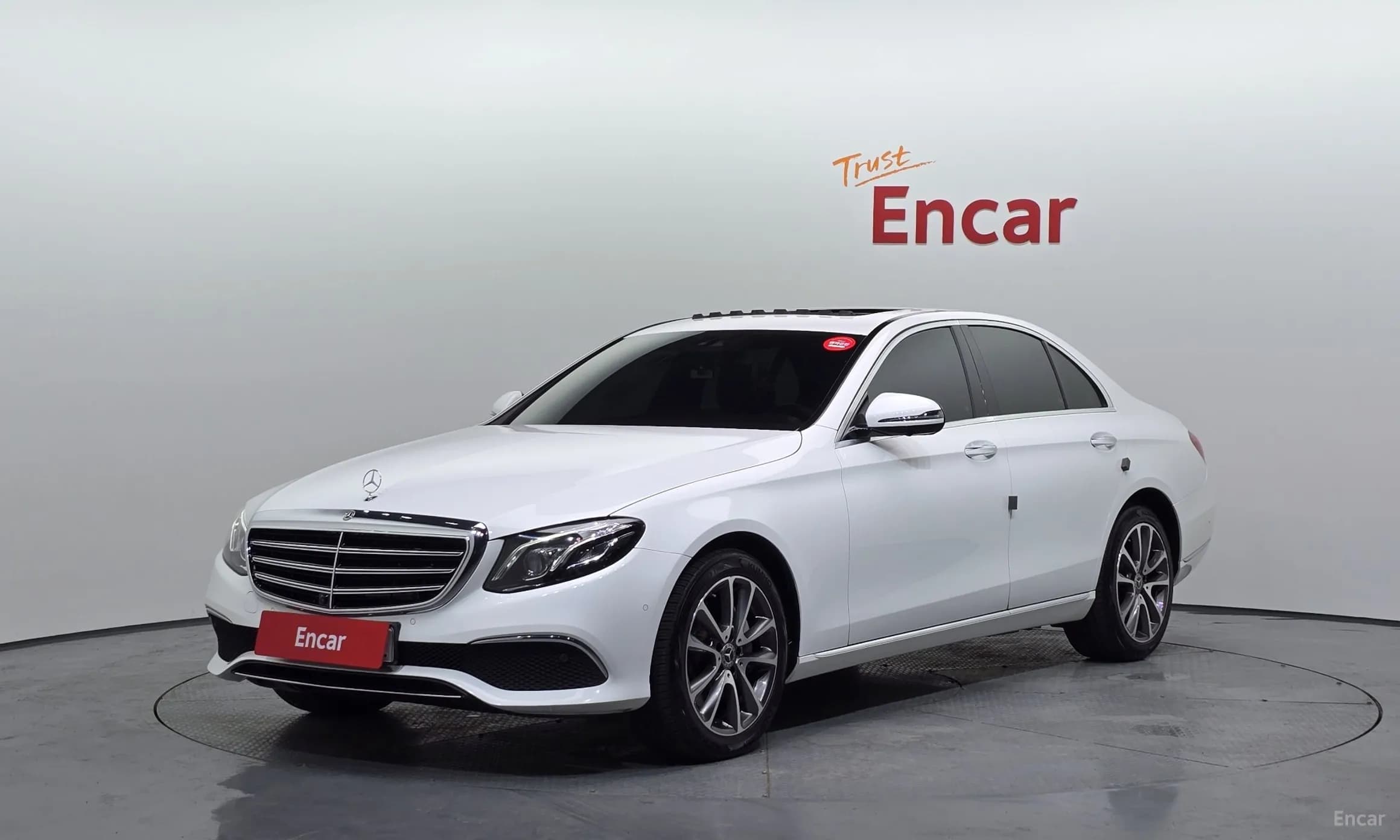 E-Class W213