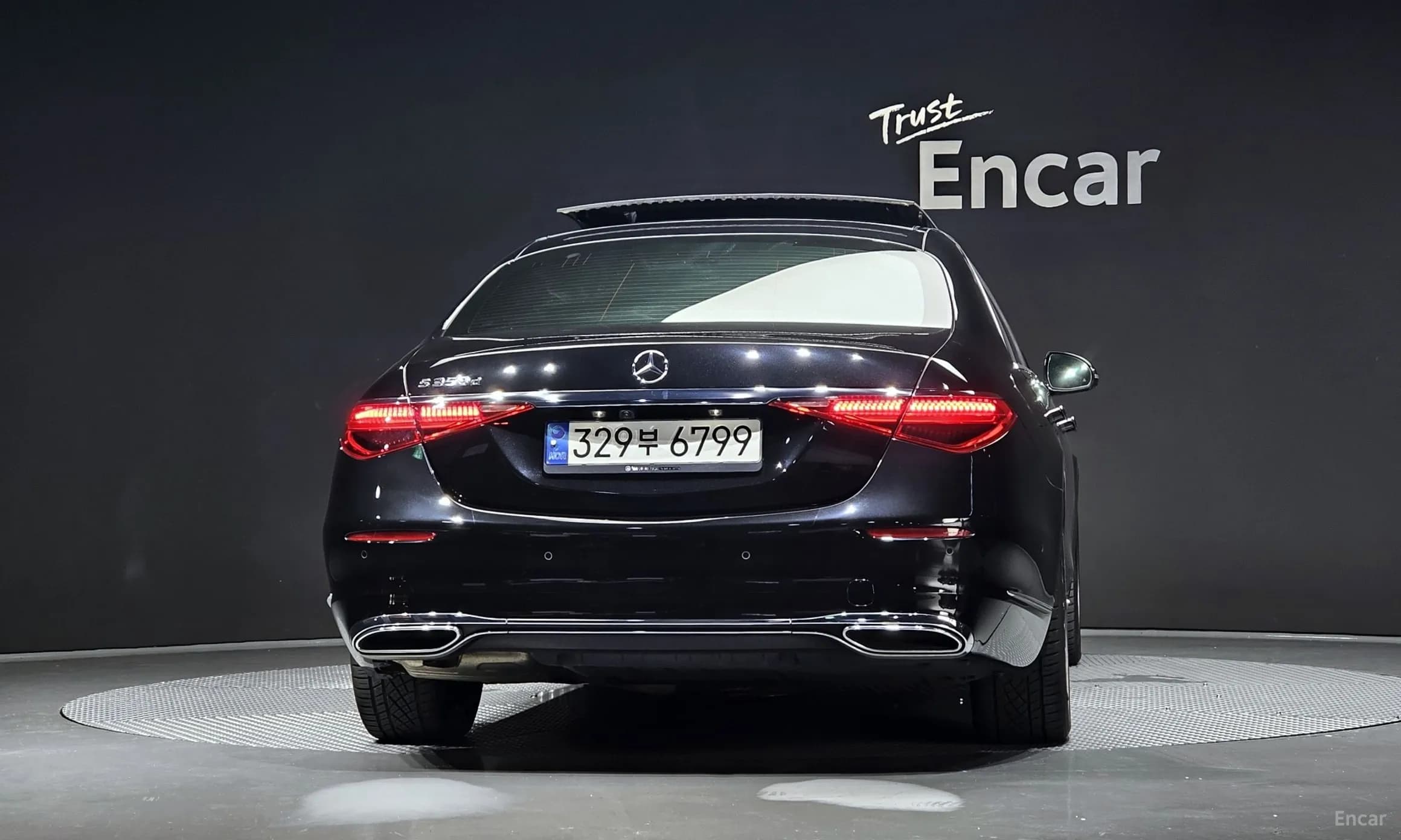 S-Class W223