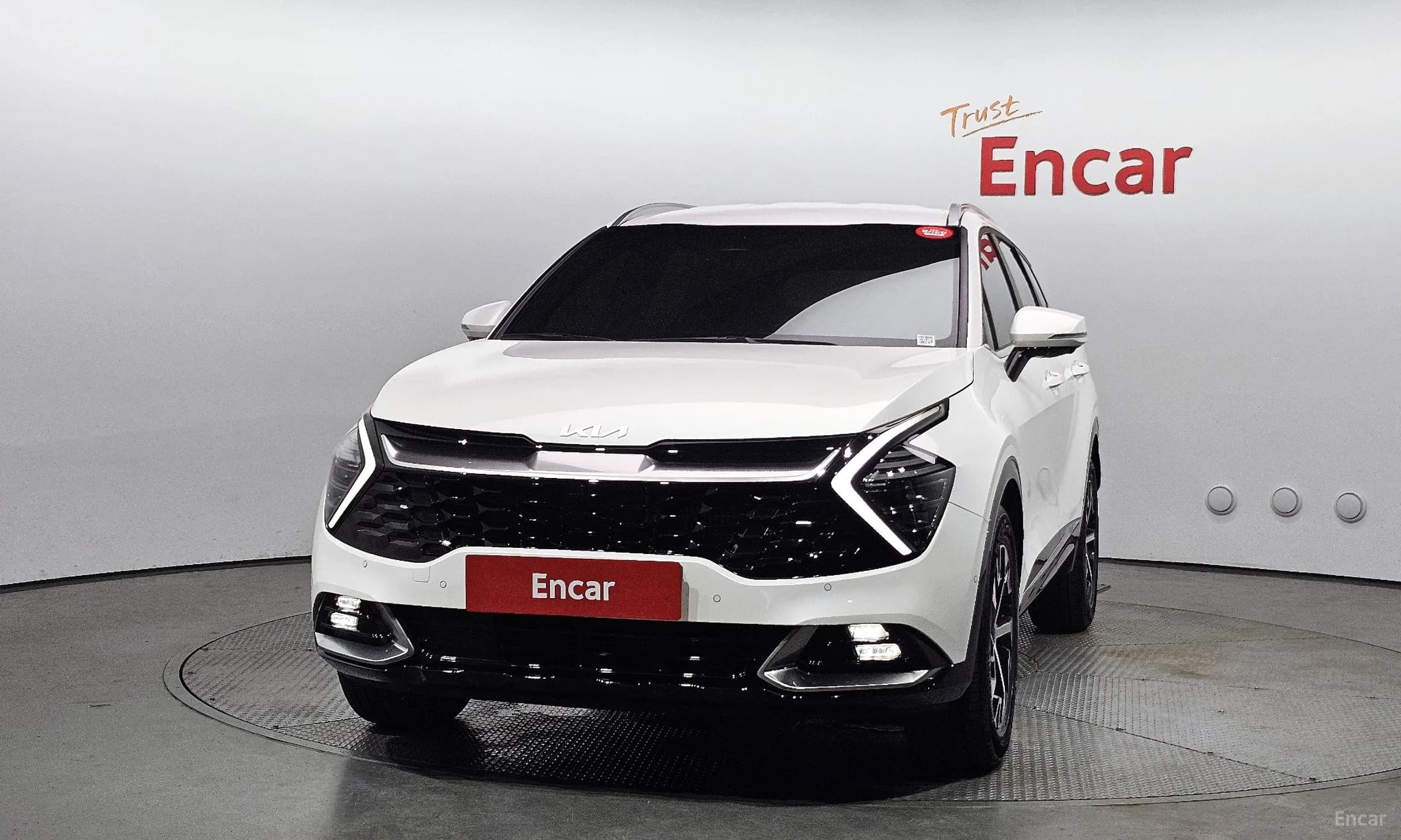 Sportage 5th Generation Hybrid