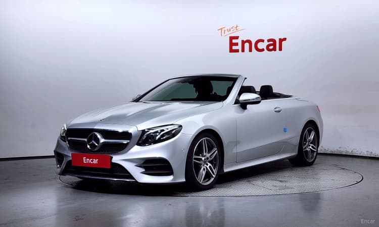 E-Class W213