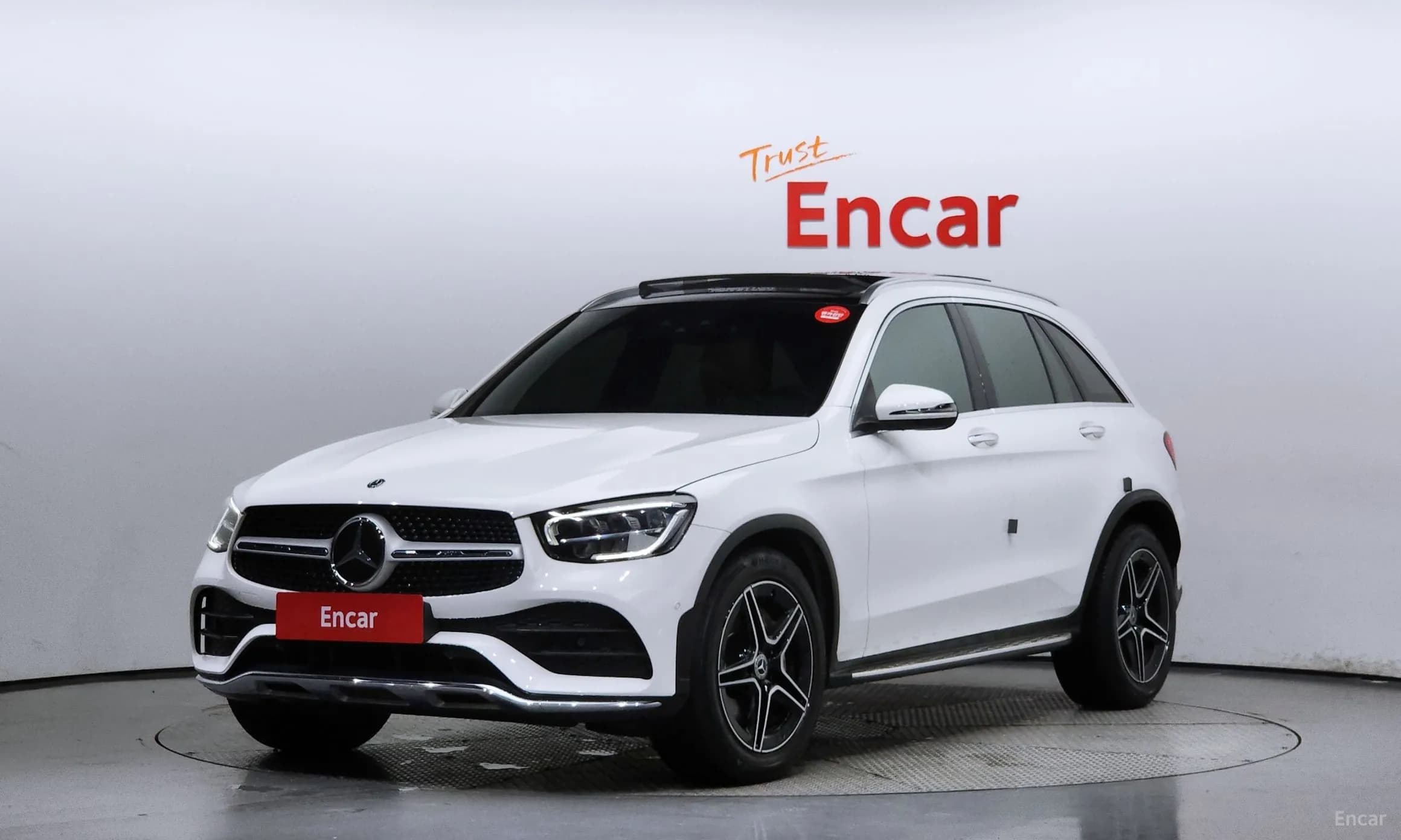 GLC-Class X253