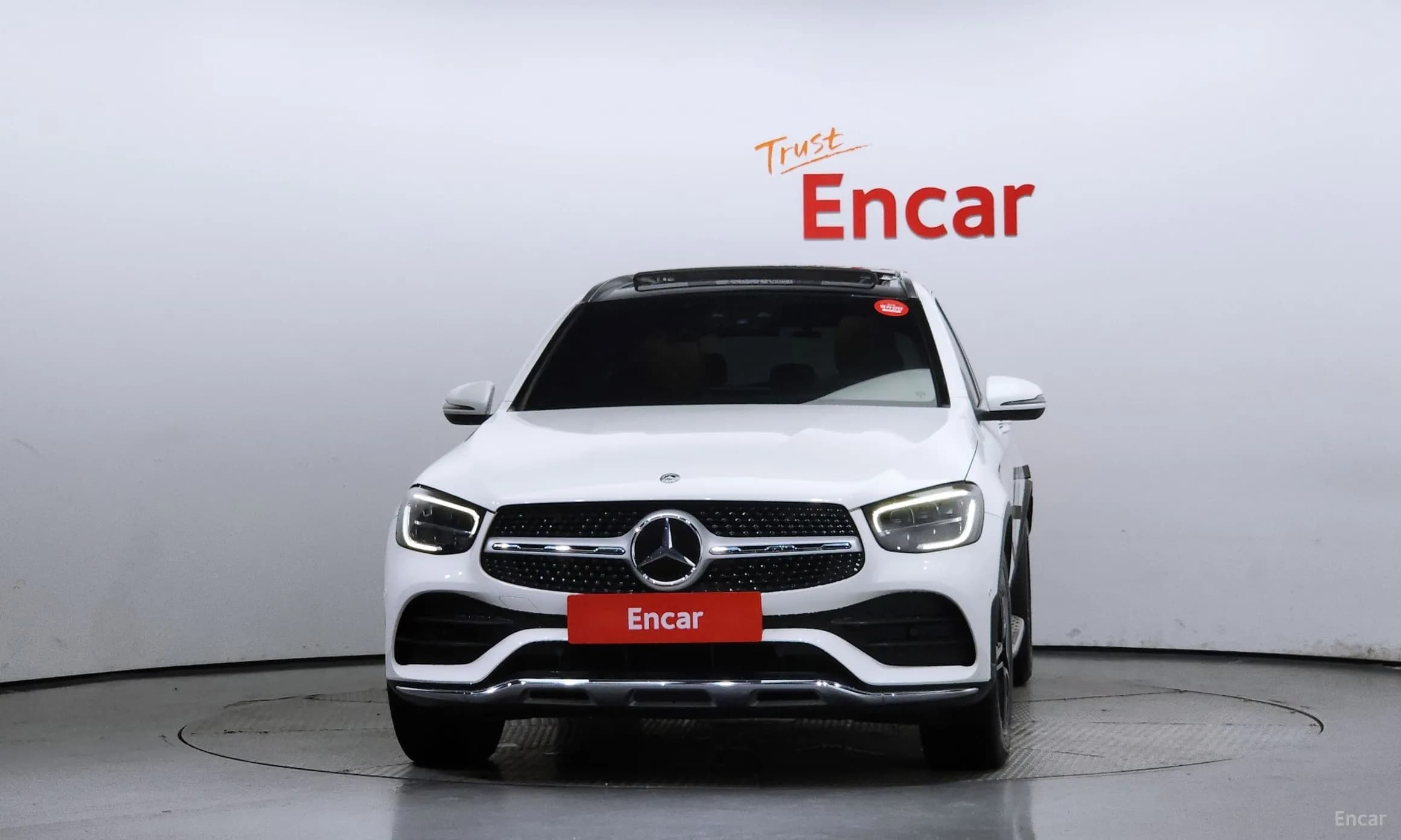 GLC-Class X253