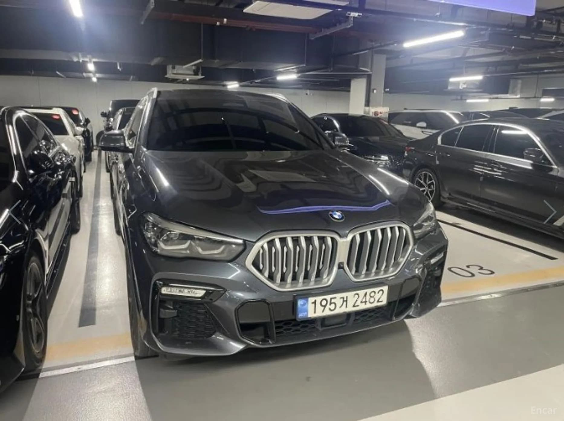 X6 (G06)