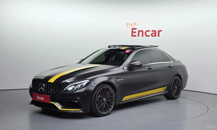 C-Class W205