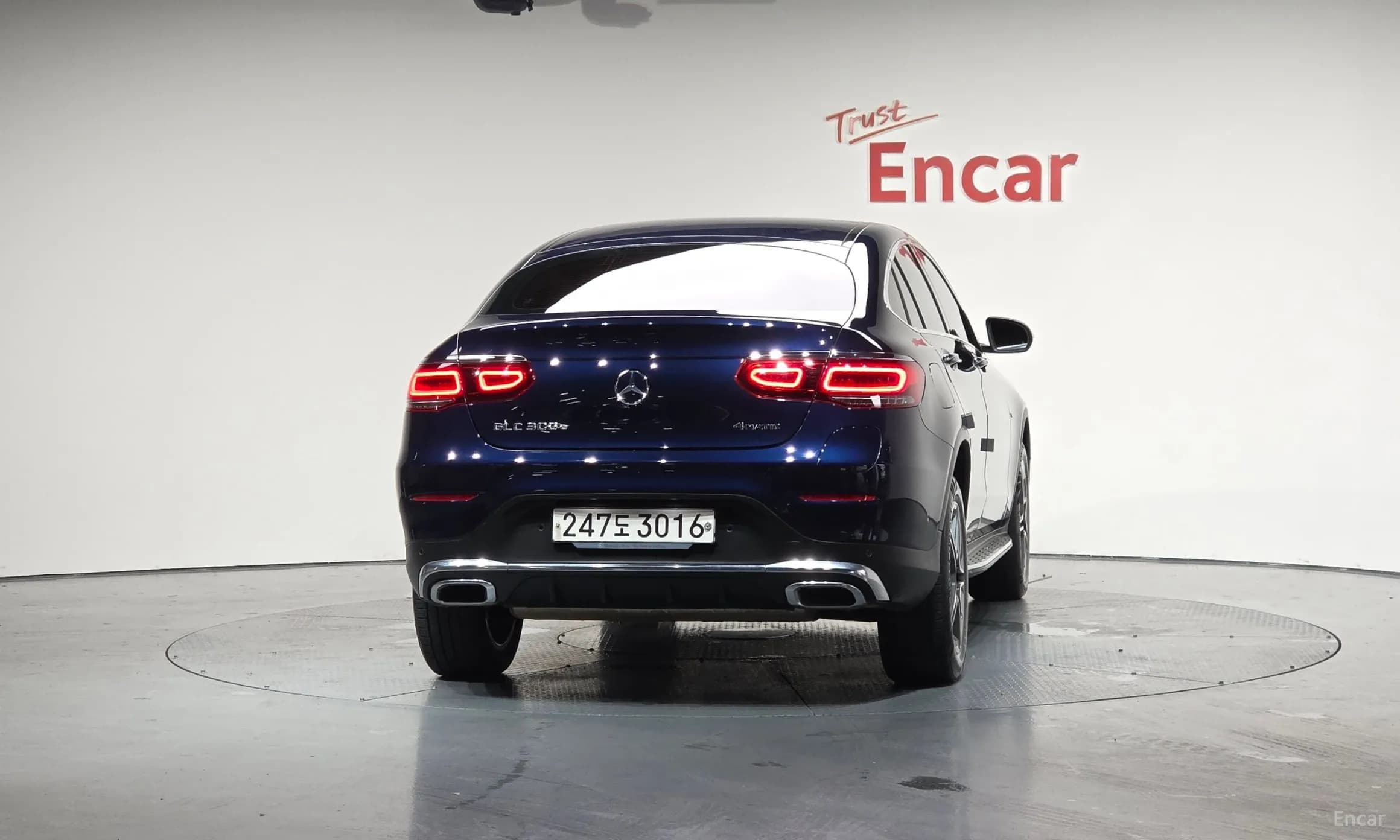 GLC-Class X253