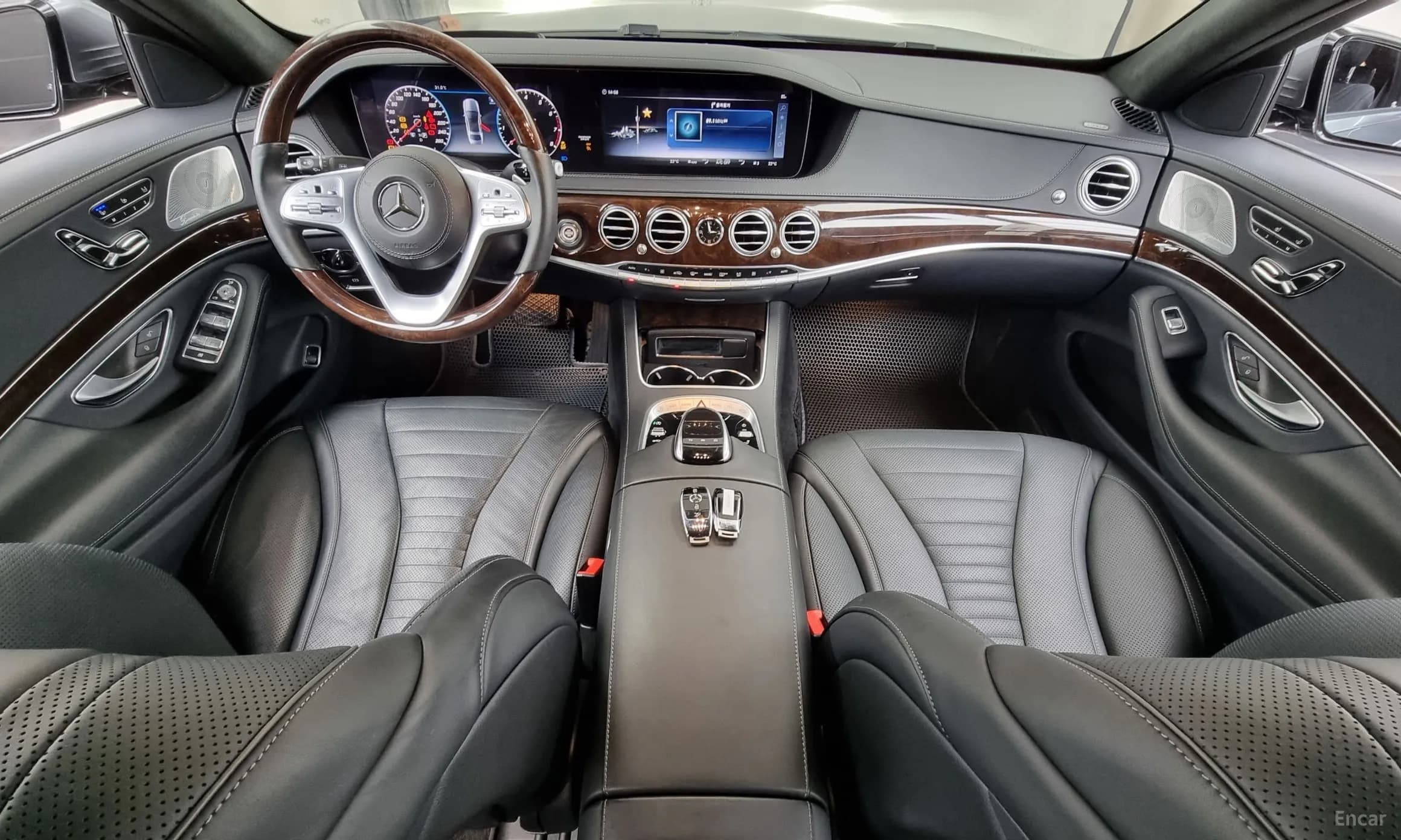 S-Class W222