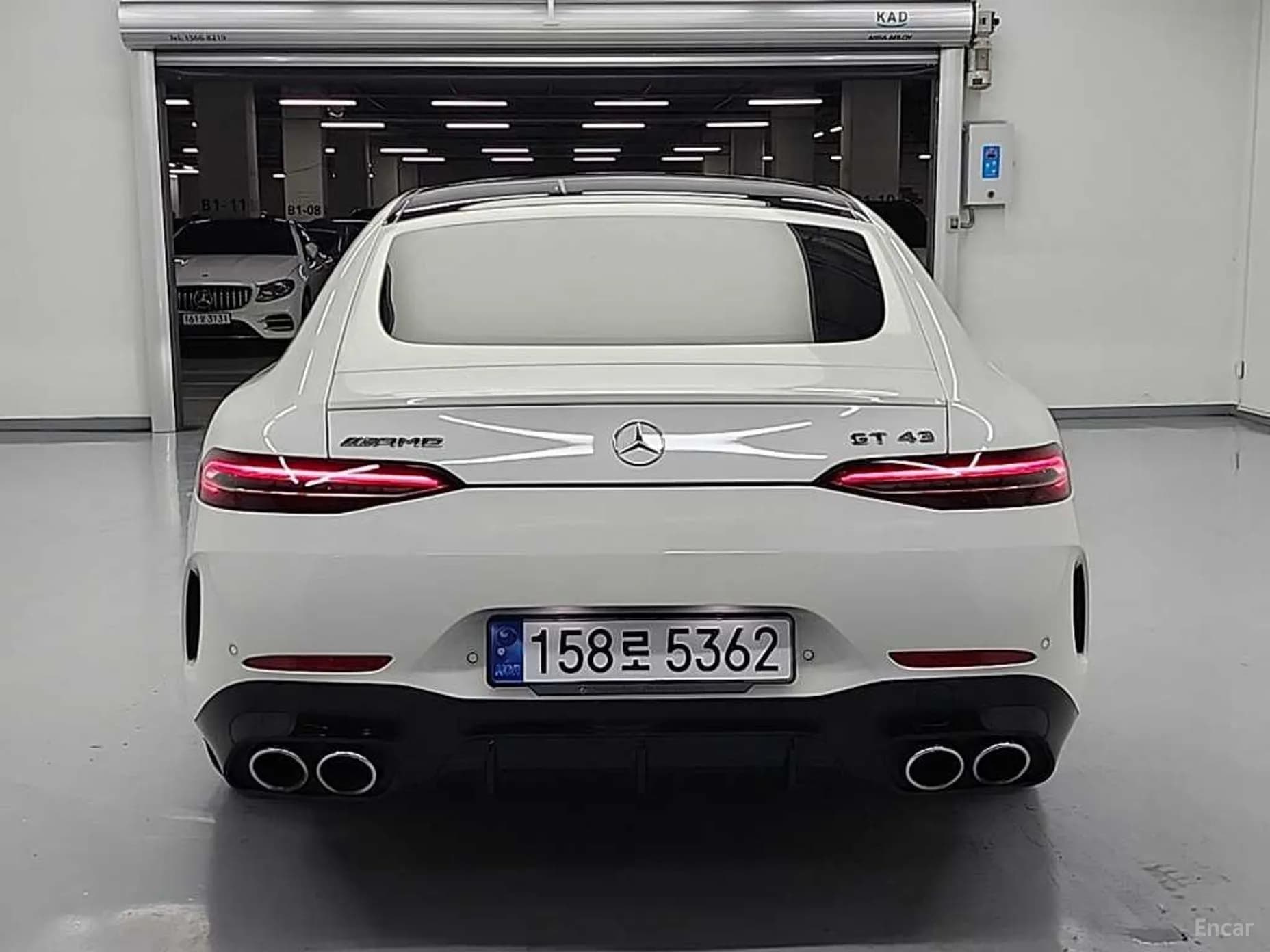 AMG GT