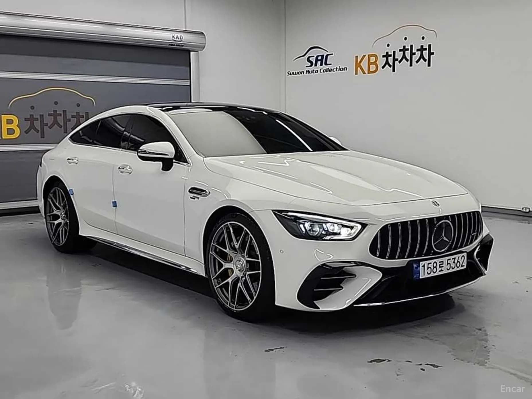 AMG GT