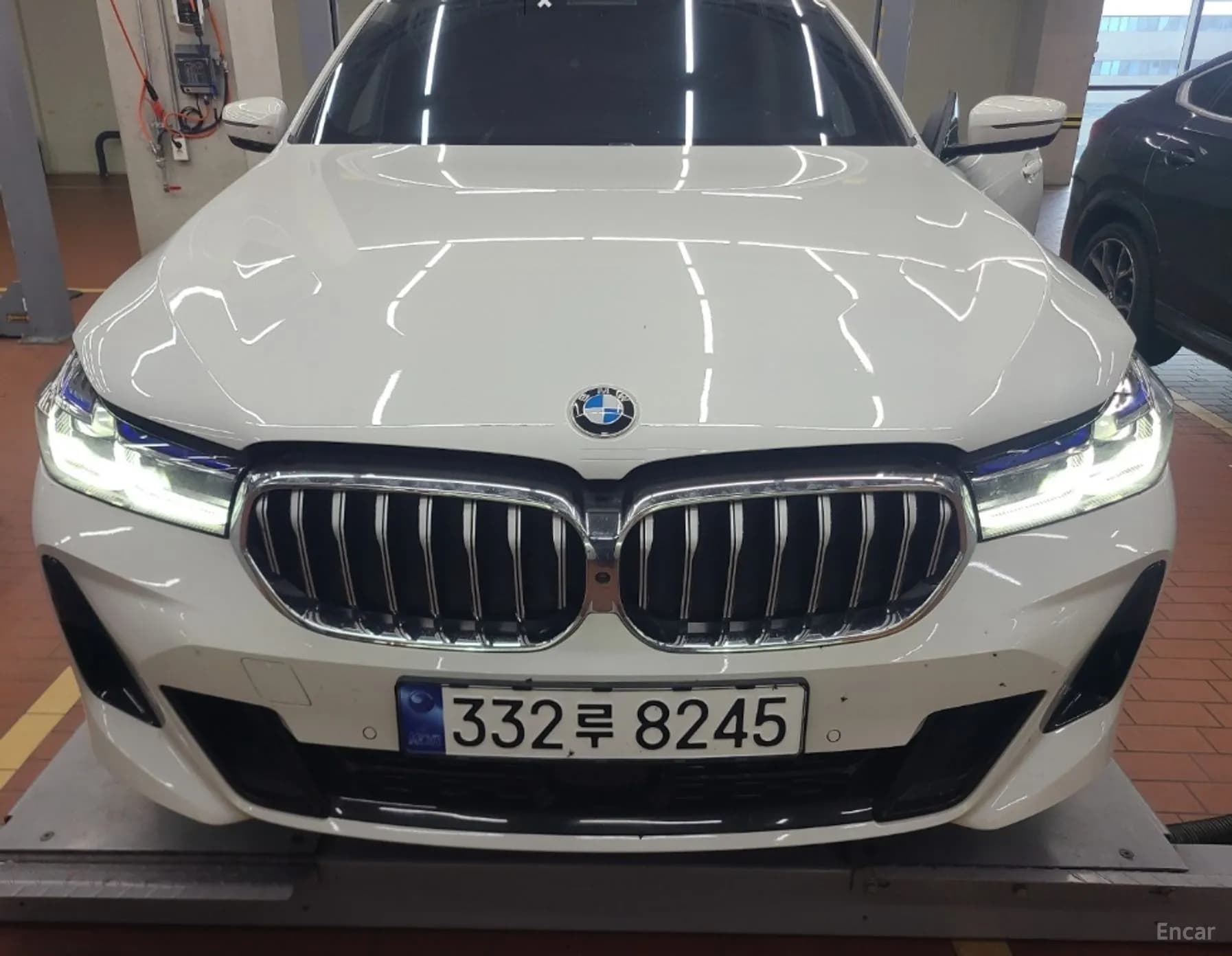 6-Series GT (G32)