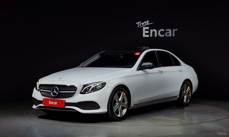 E-Class W213