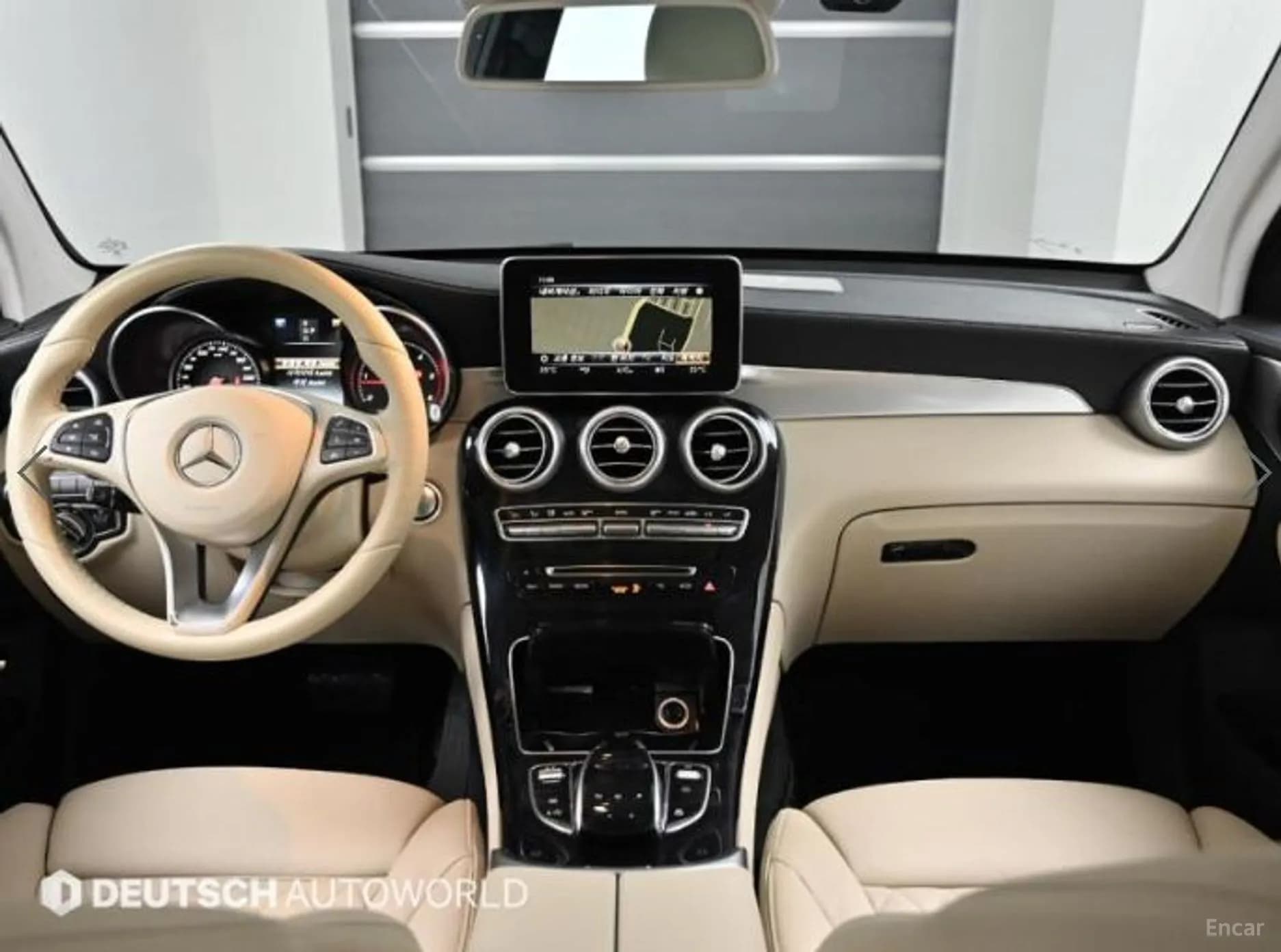 GLC-Class X253