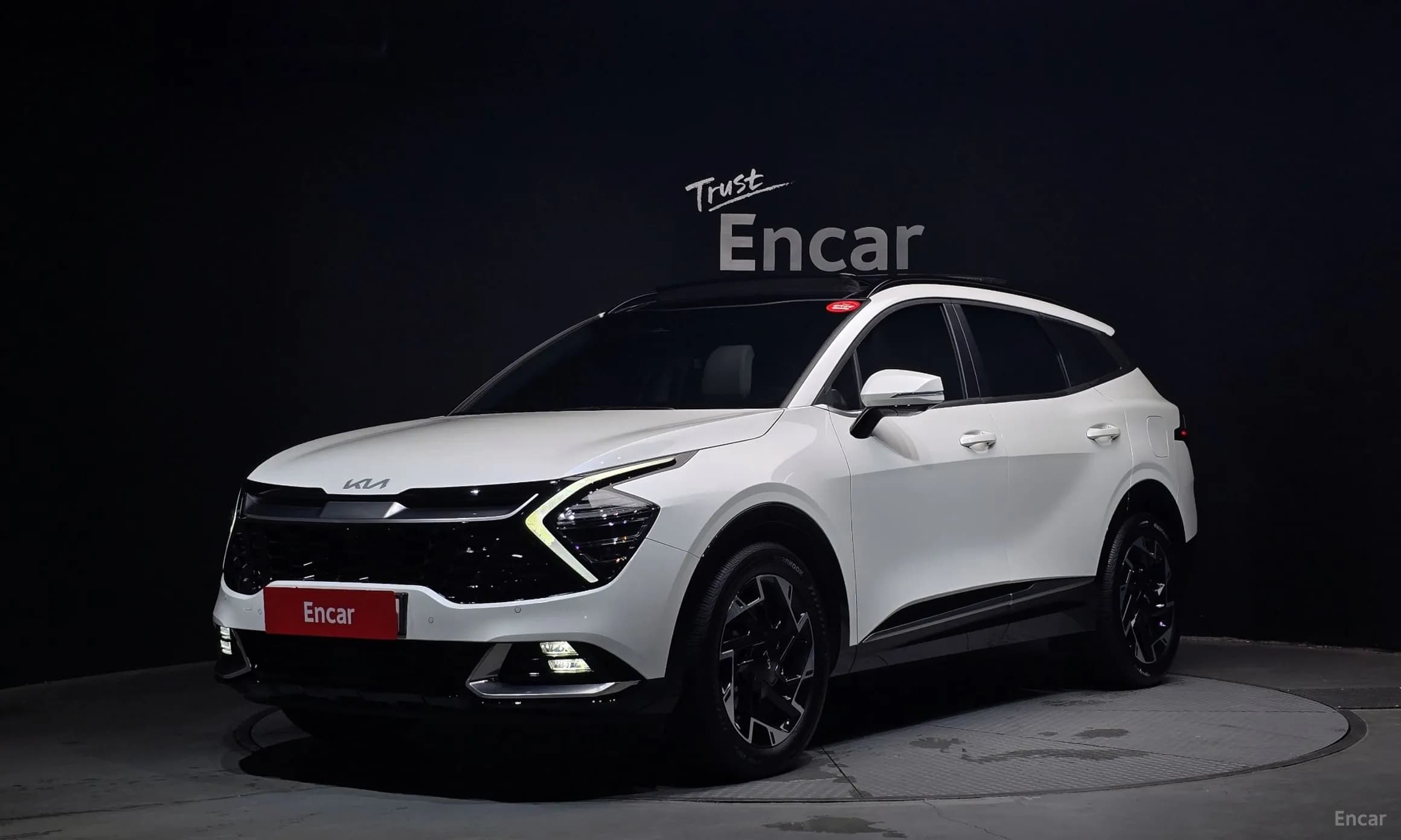 Sportage 5th Generation