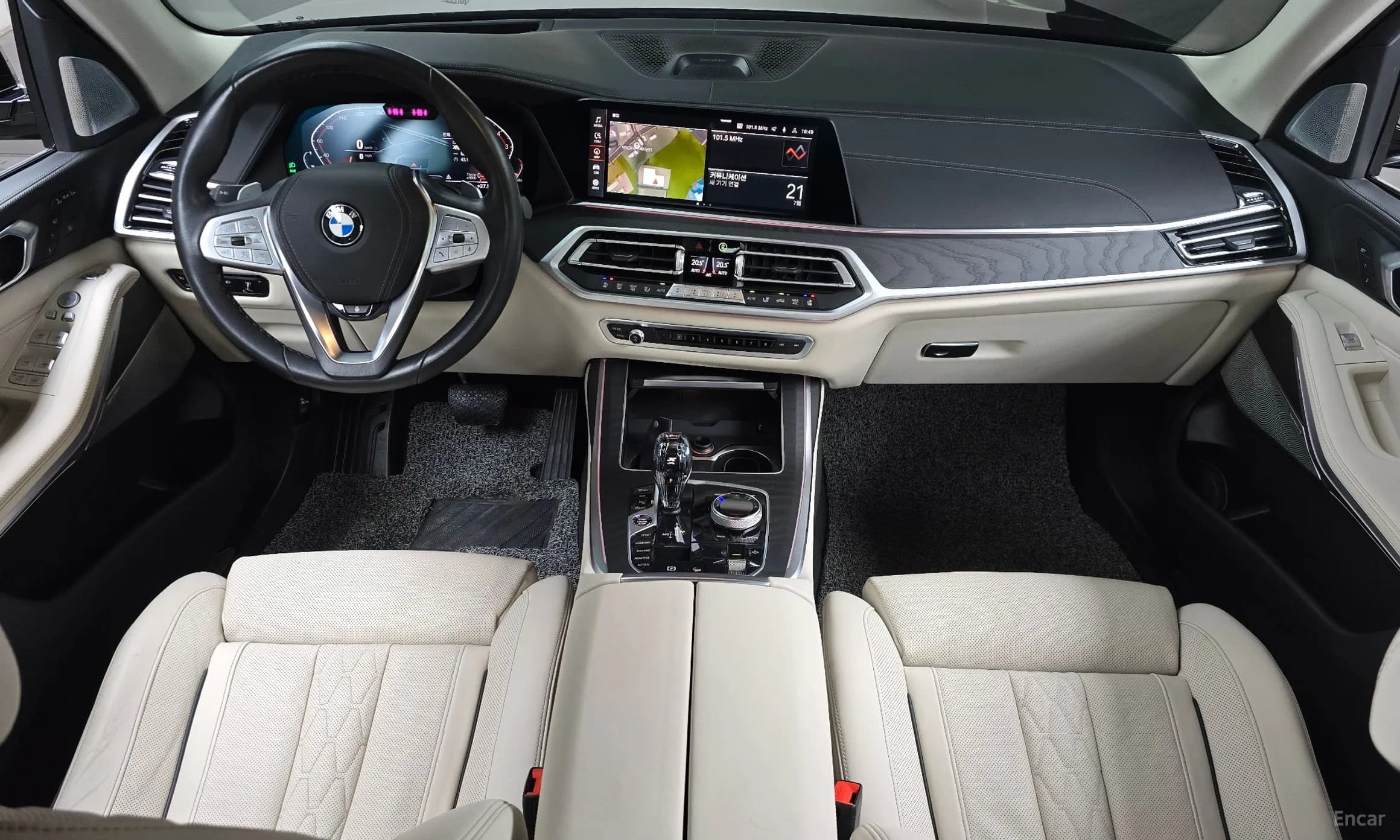 X7 (G07)