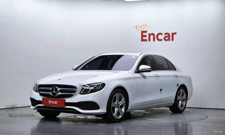 E-Class W213