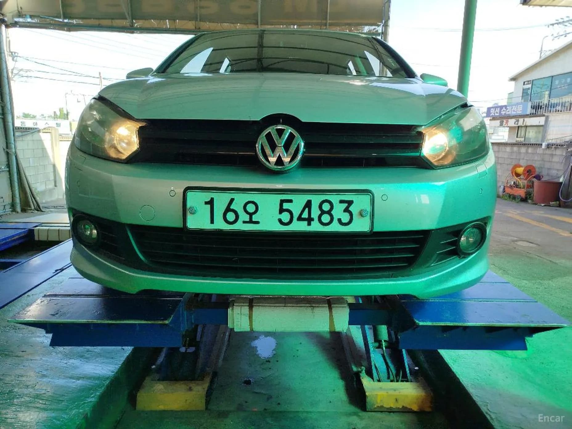 Golf 6th Generation