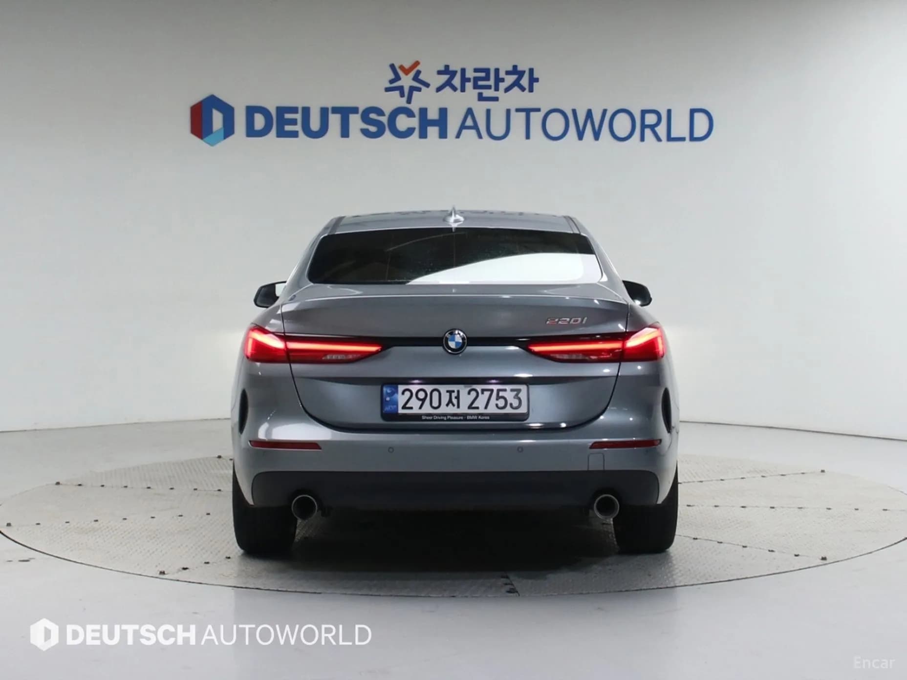 2 Series Gran Coupe (F44)