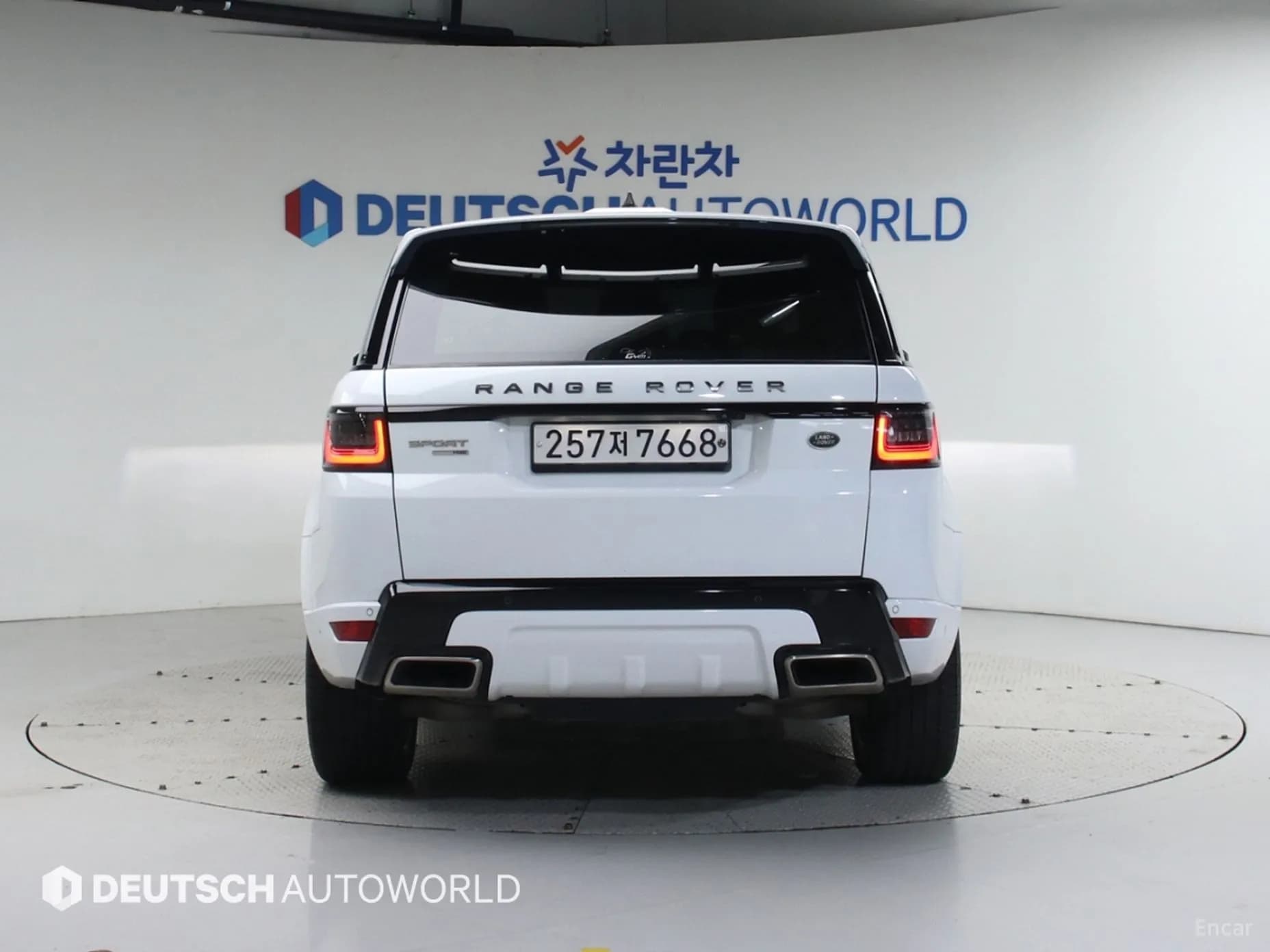 Range Rover Sport 2nd Generation