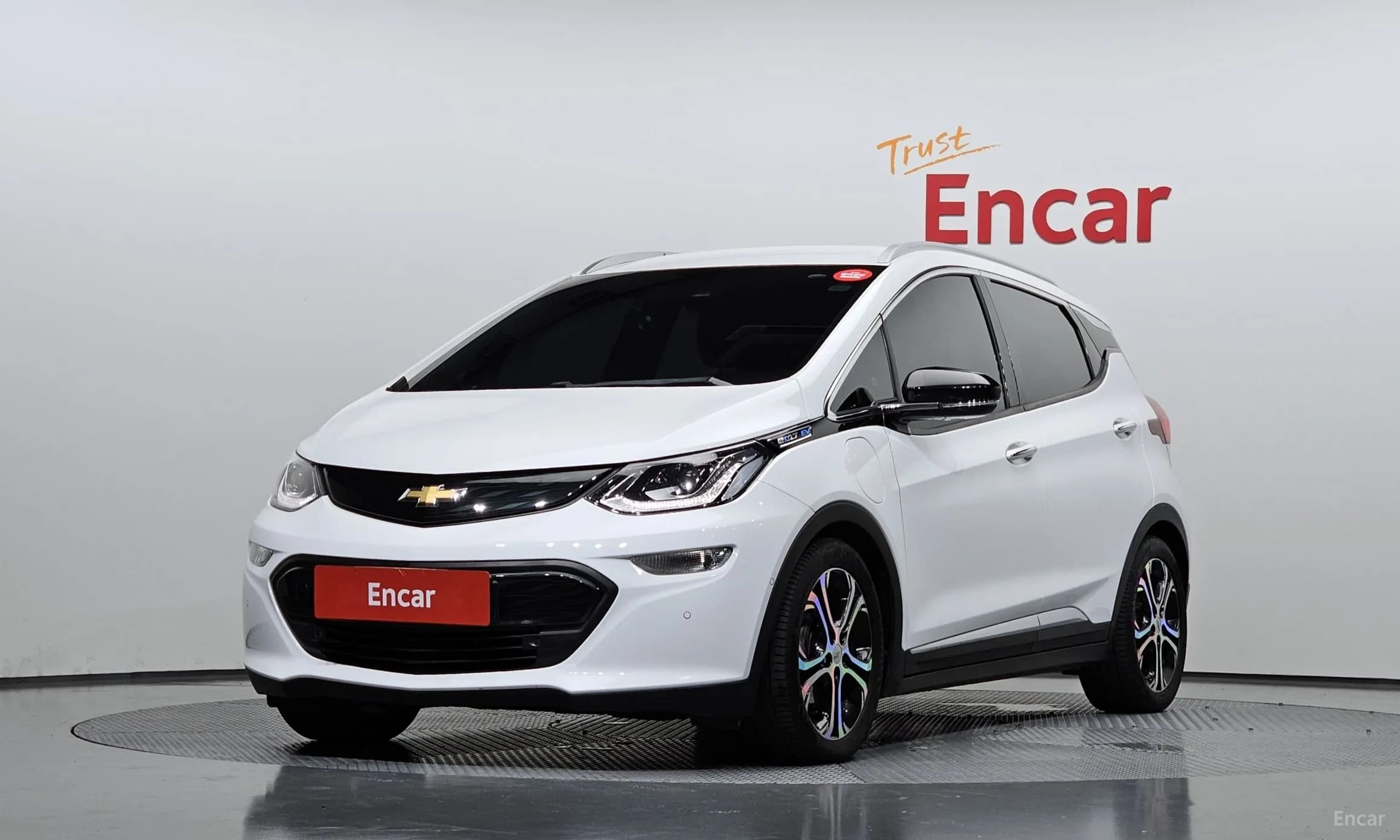 Bolt EV