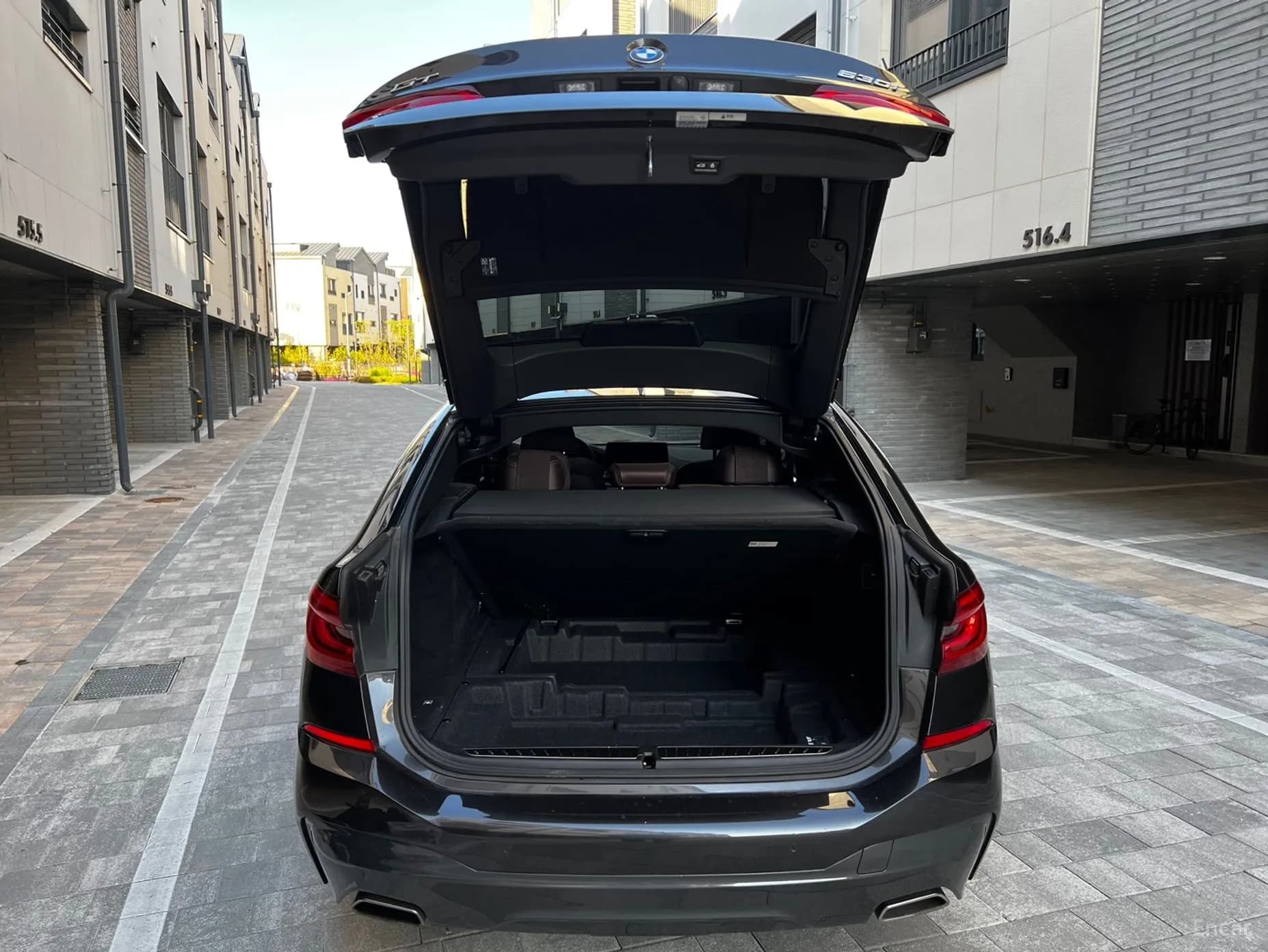 6-Series GT (G32)