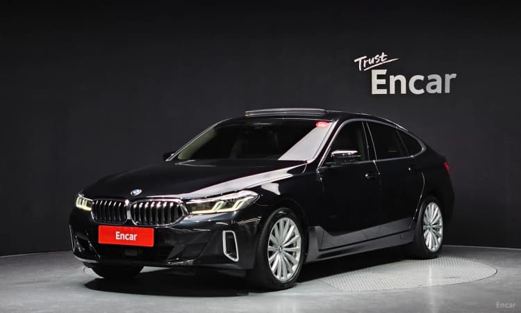 6-Series GT (G32)
