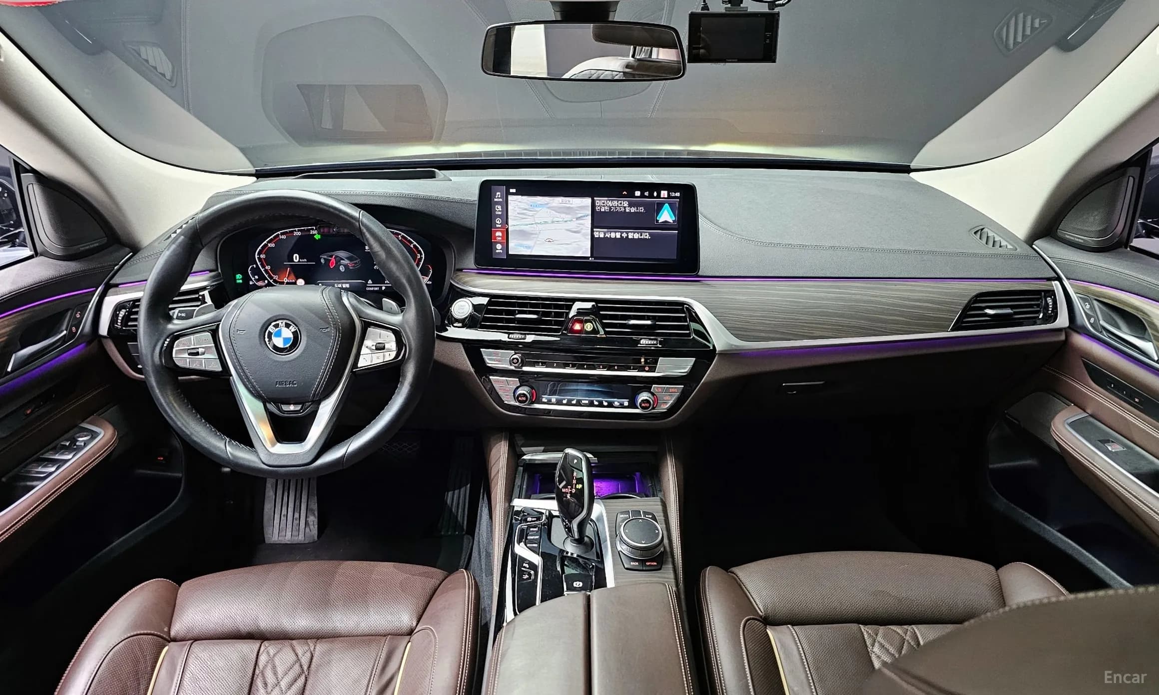 6-Series GT (G32)