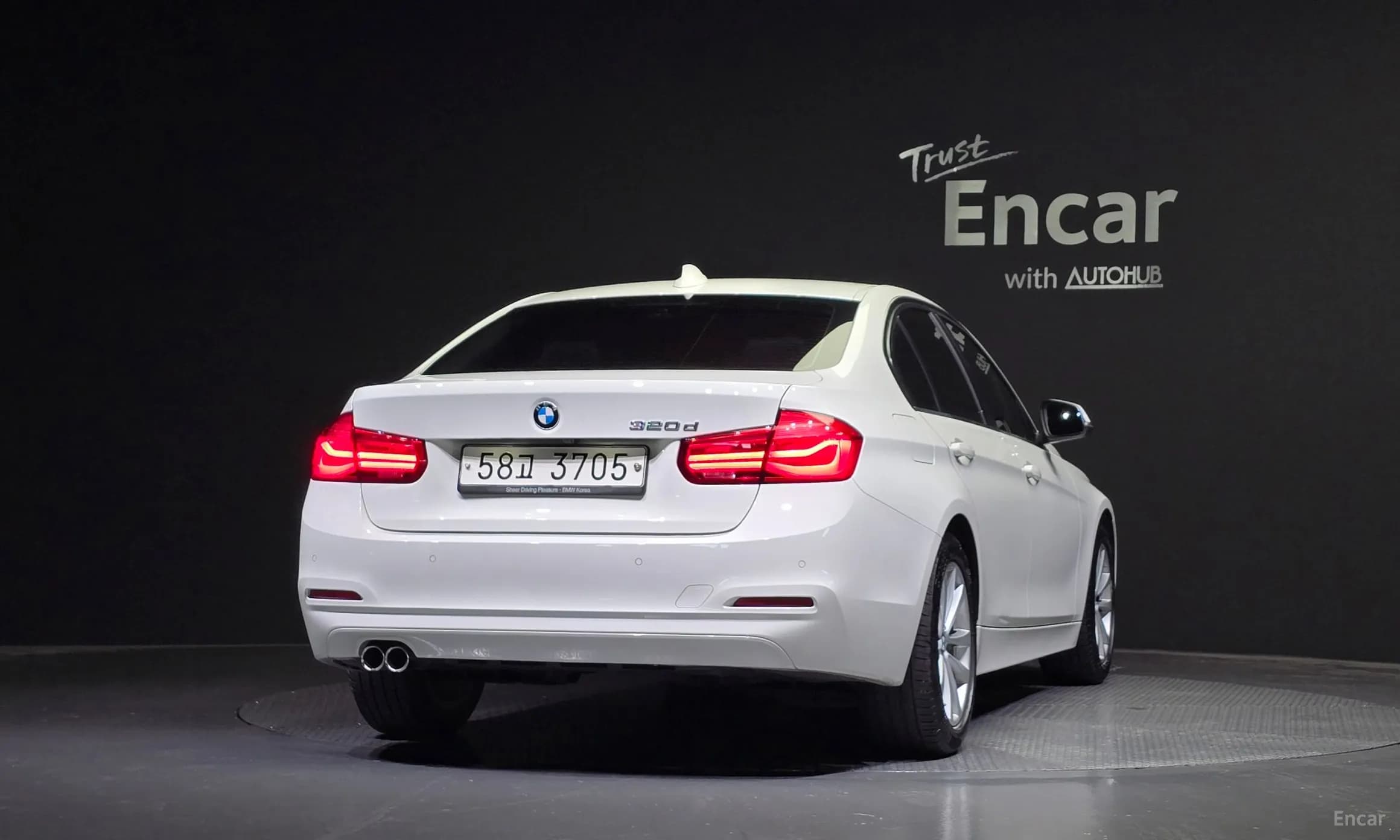 3 Series (F30)
