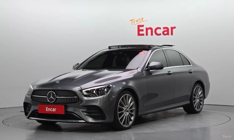E-Class W213
