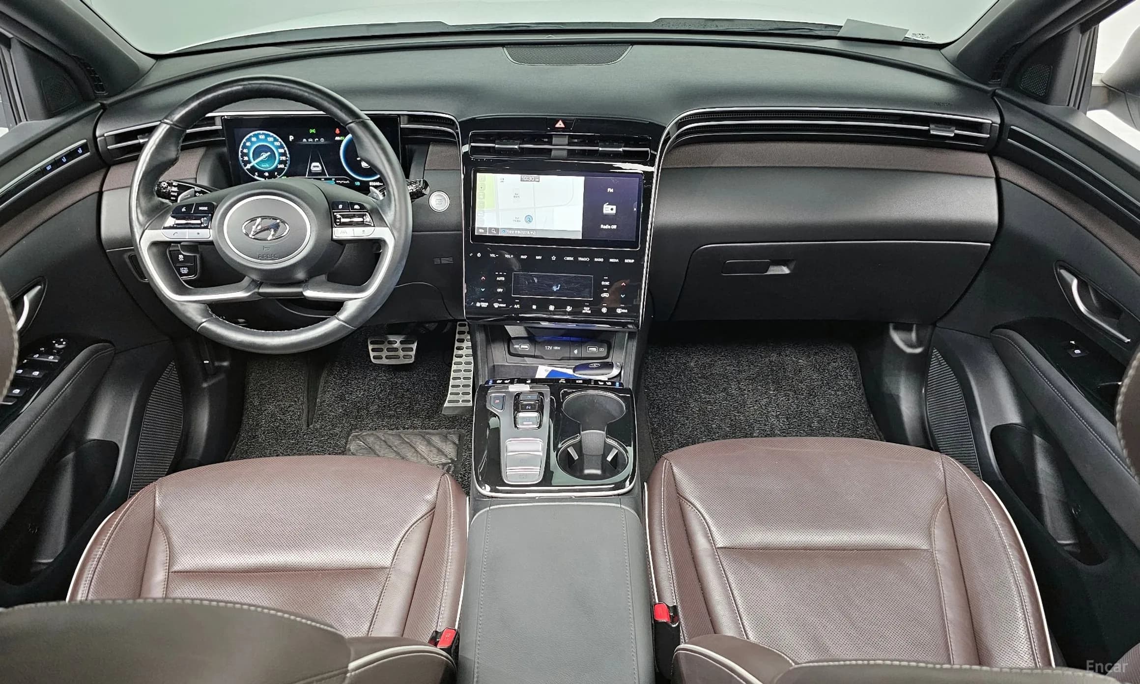 Tucson Hybrid (NX4)
