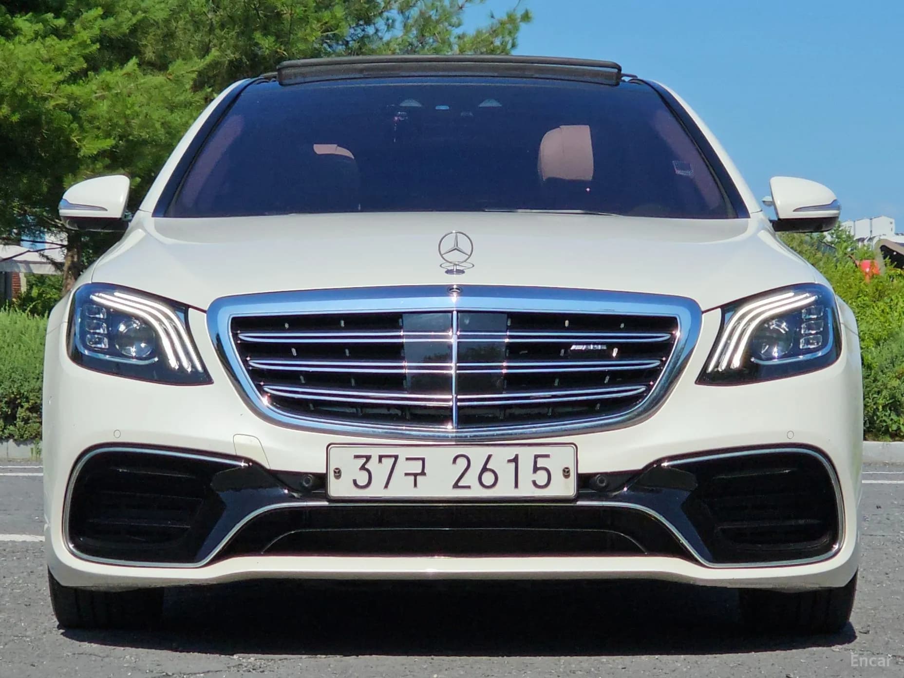 S-Class W222