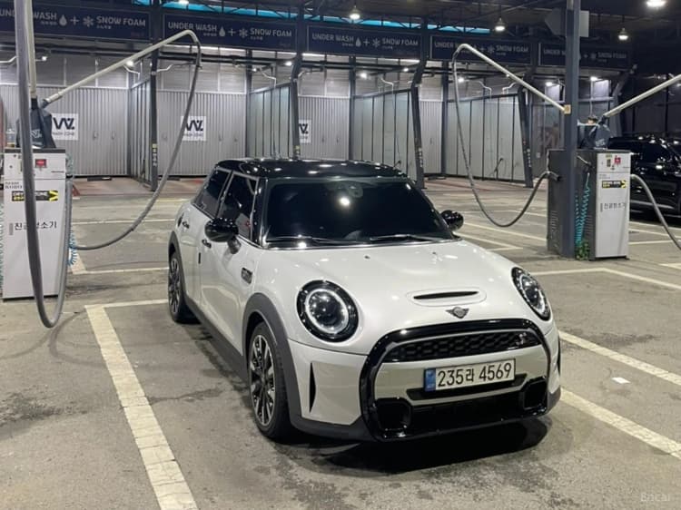 Cooper S