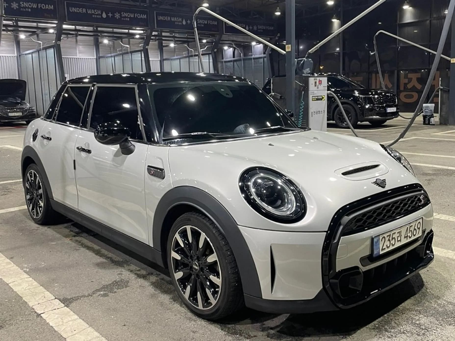 Cooper S