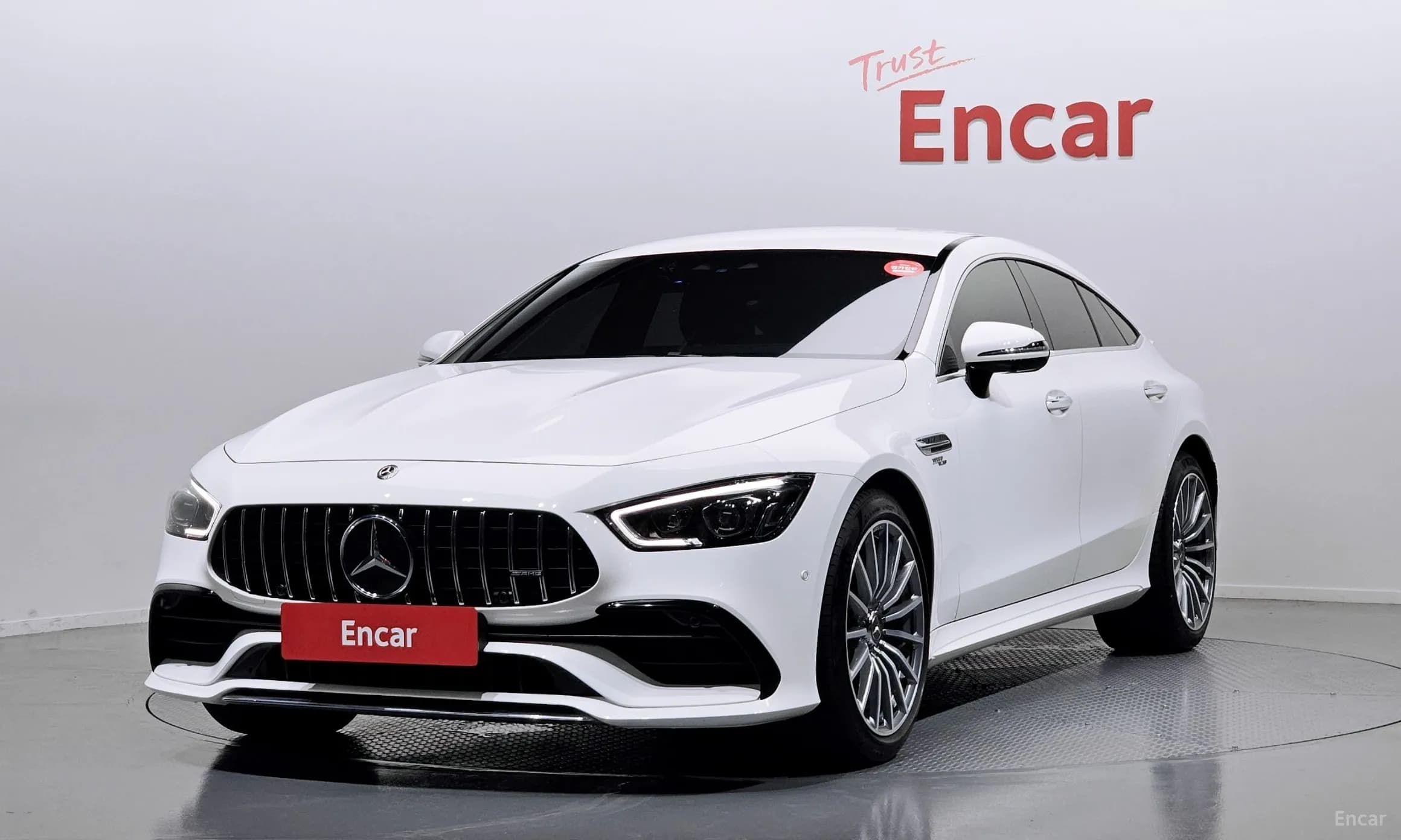 AMG GT