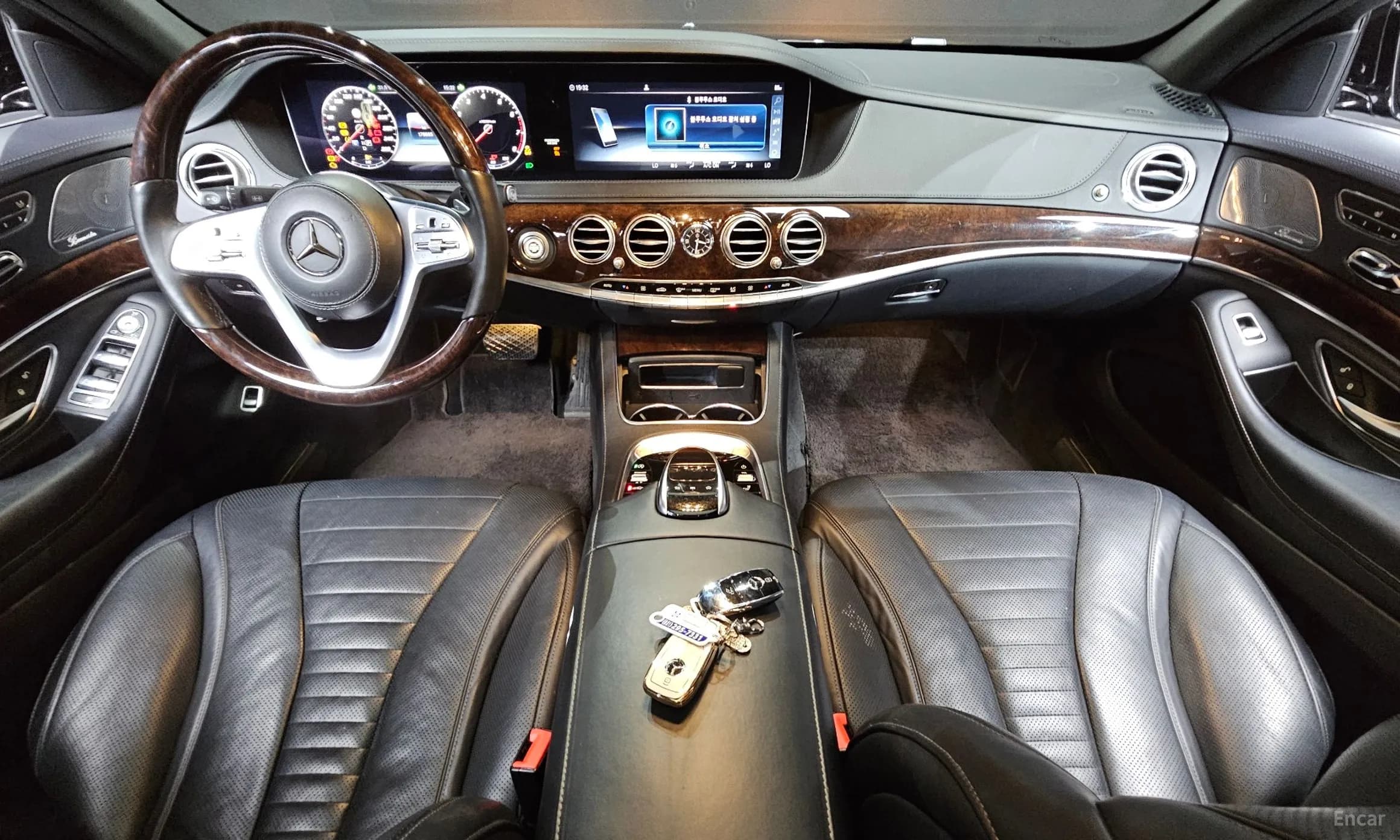 S-Class W222