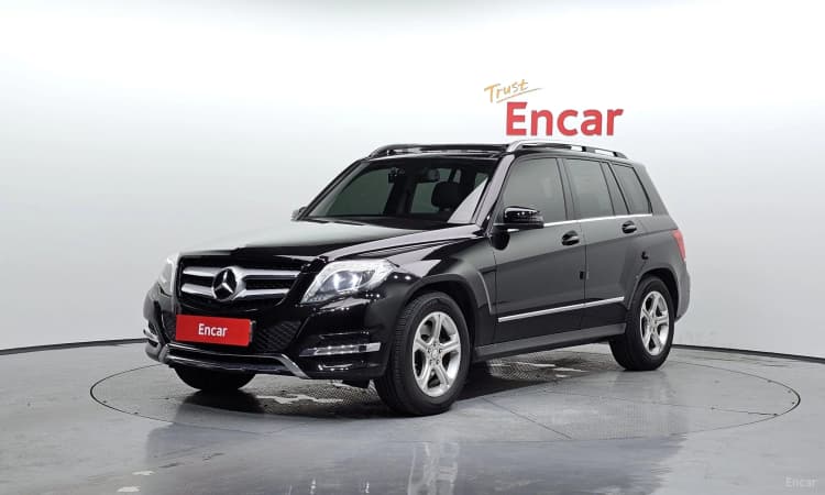 GLK-Class X204