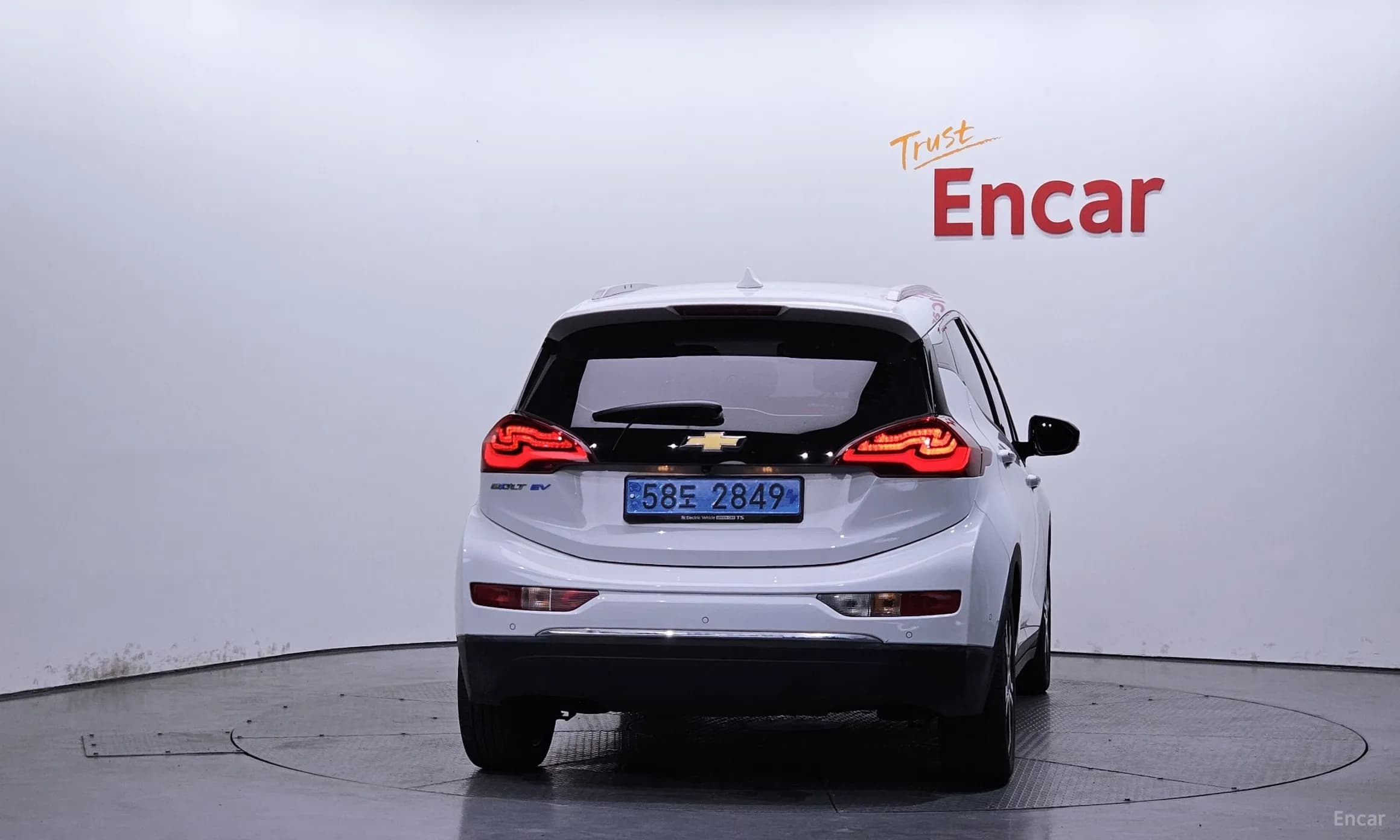 Bolt EV