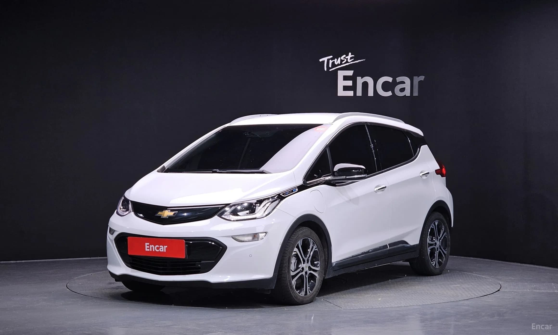 Bolt EV