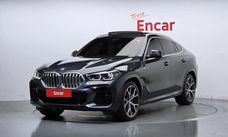 X6 (G06)