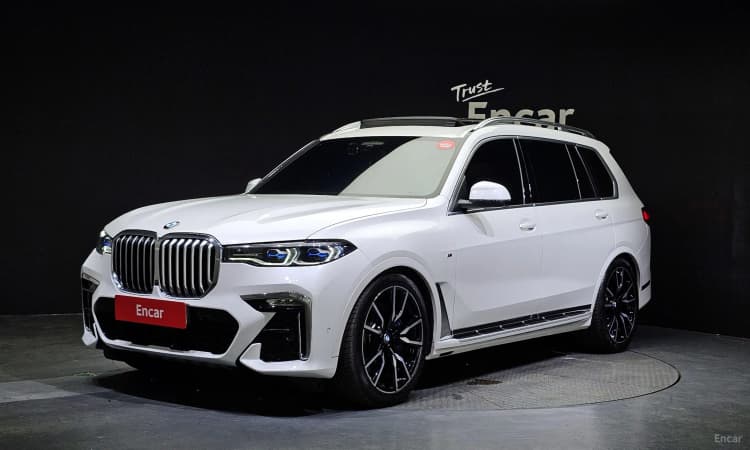 X7 (G07)