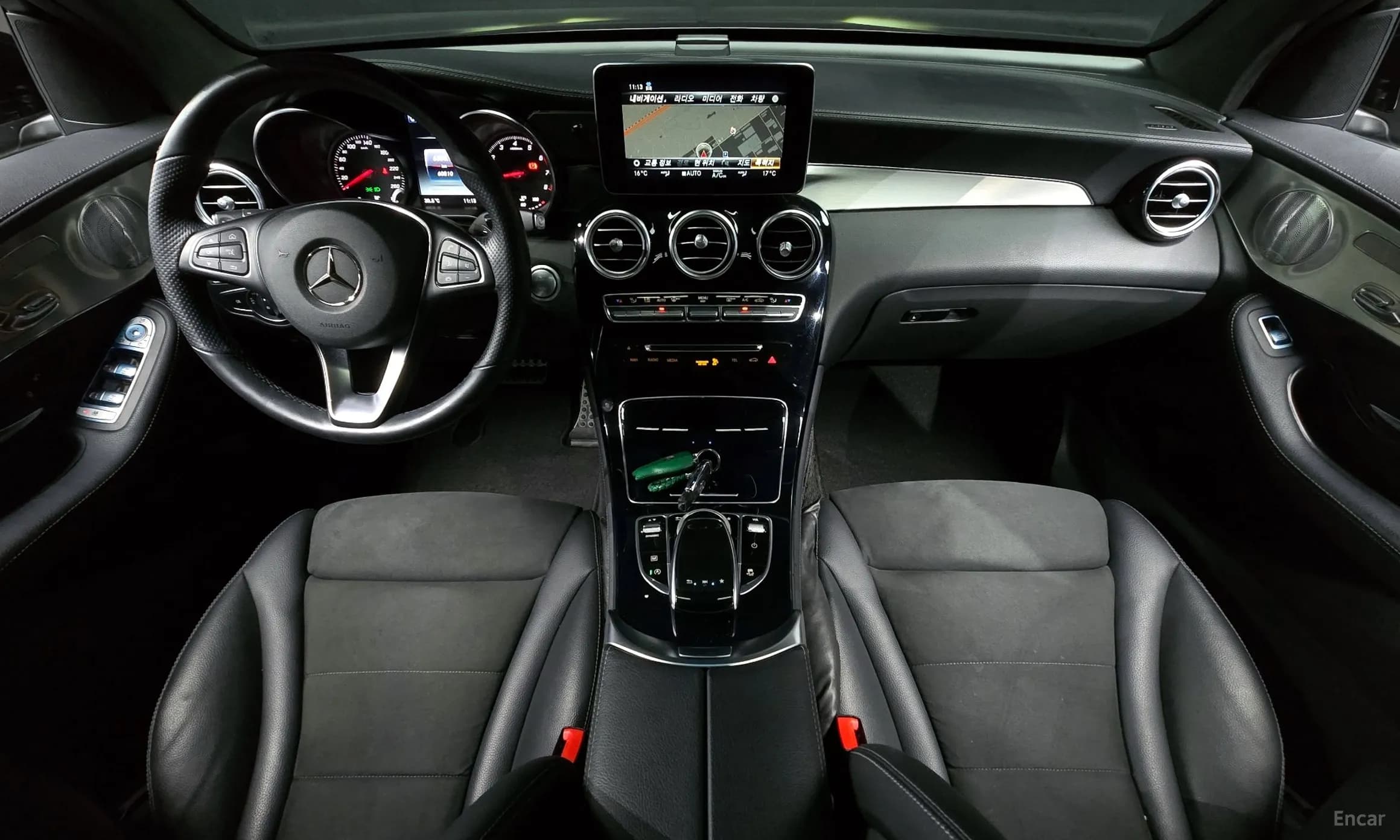 GLC-Class X253