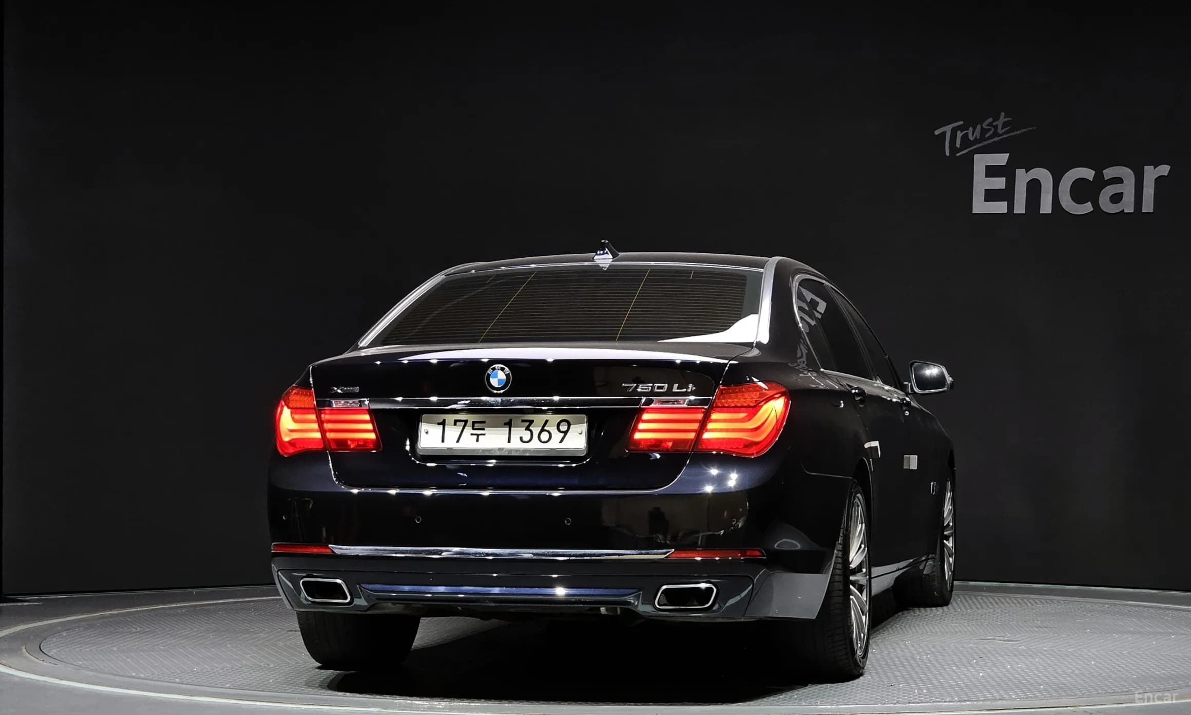 7 Series (F01)