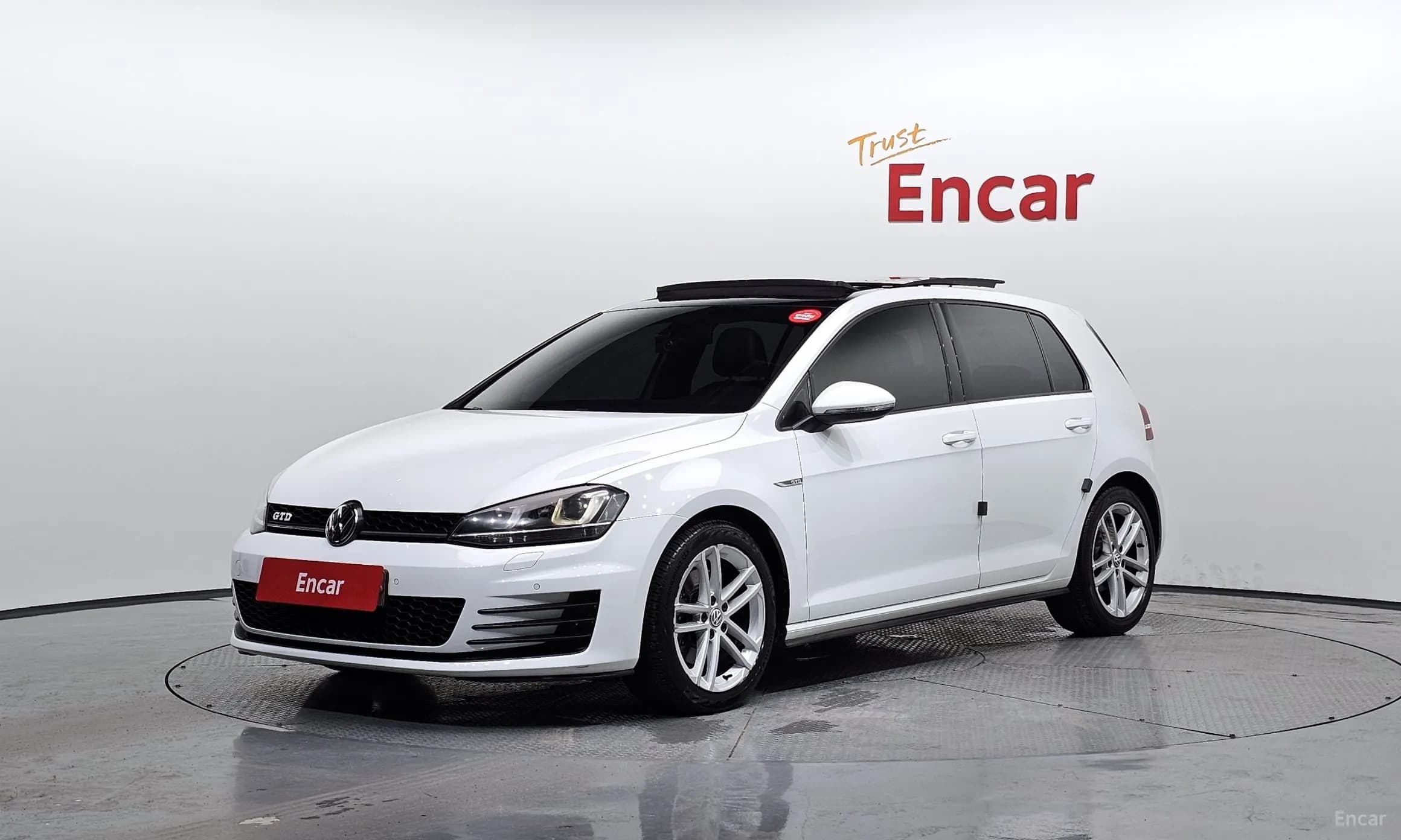 Golf 7th Generation