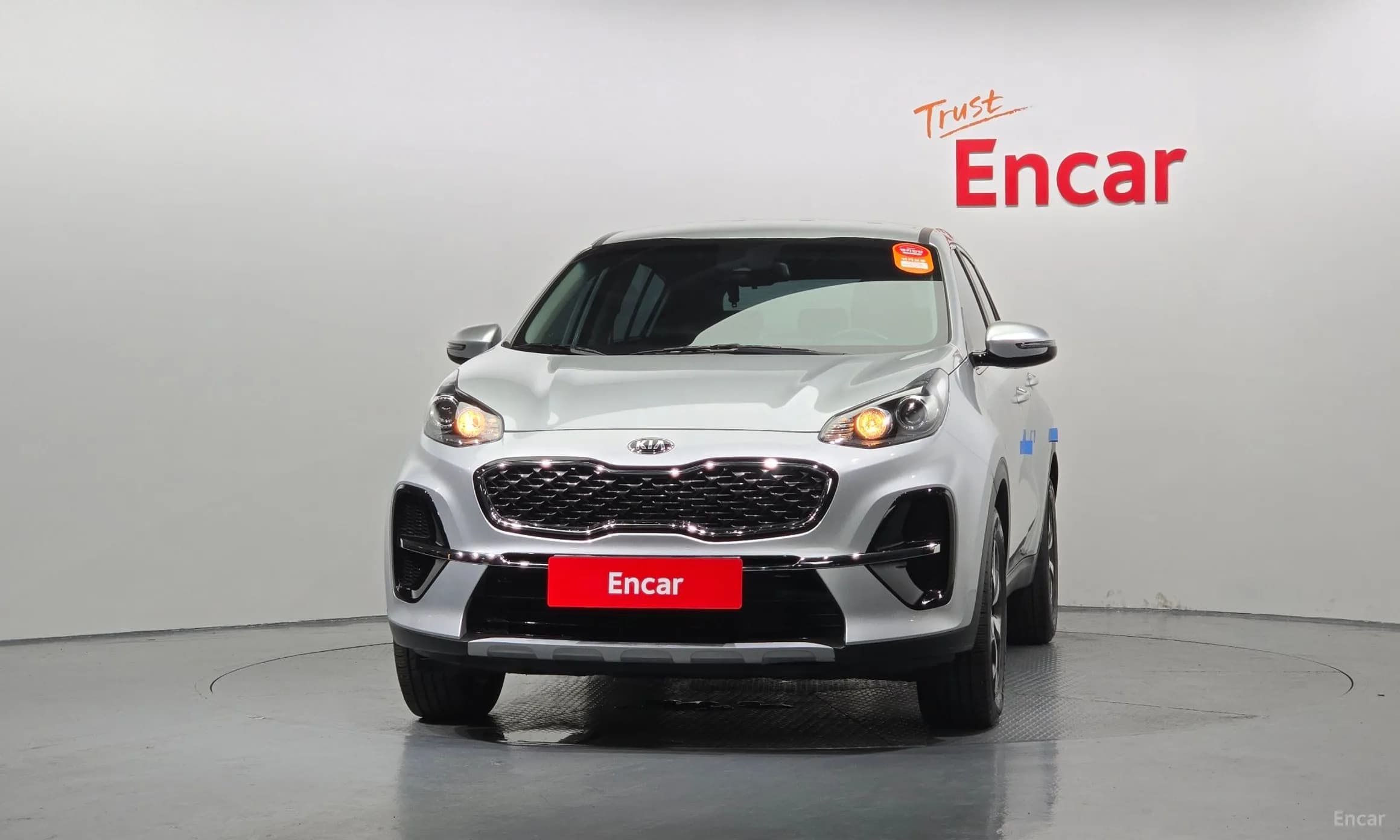Sportage The Bold