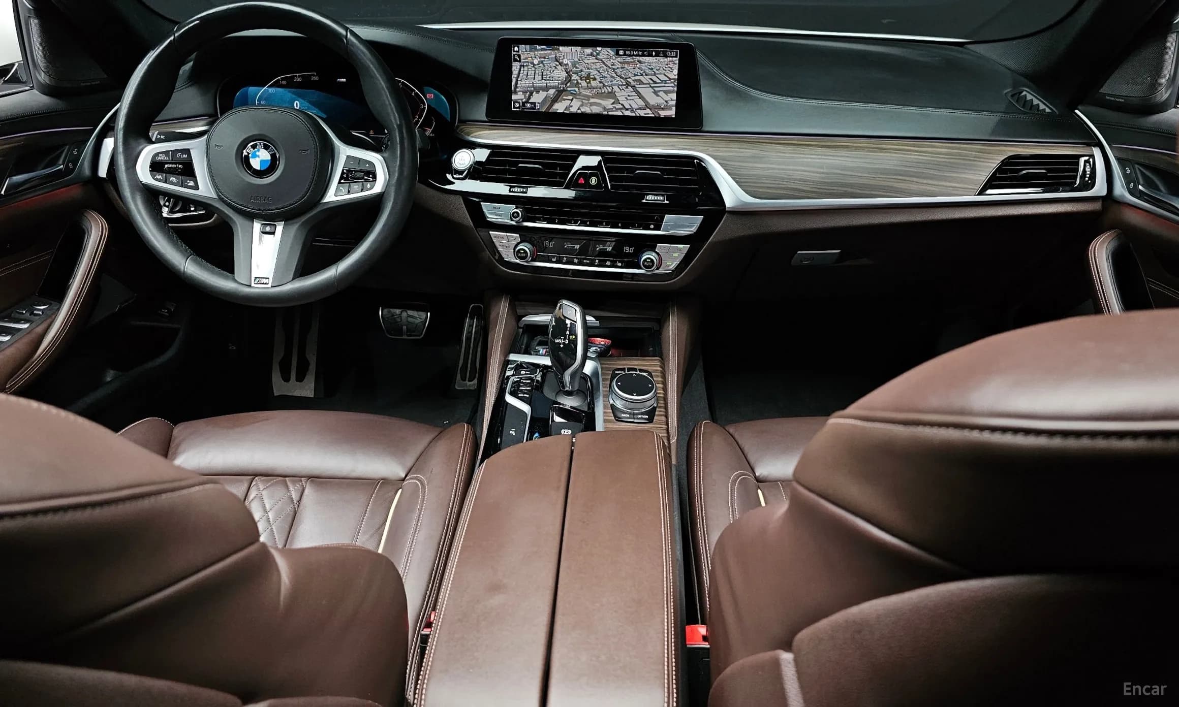 5 Series (G30)