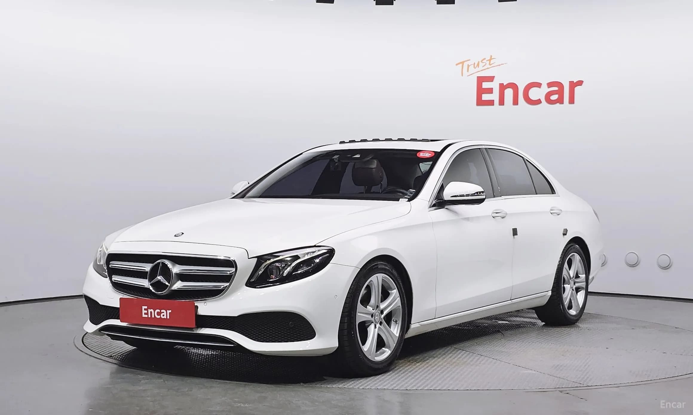 E-Class W213