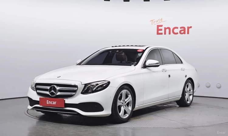 E-Class W213